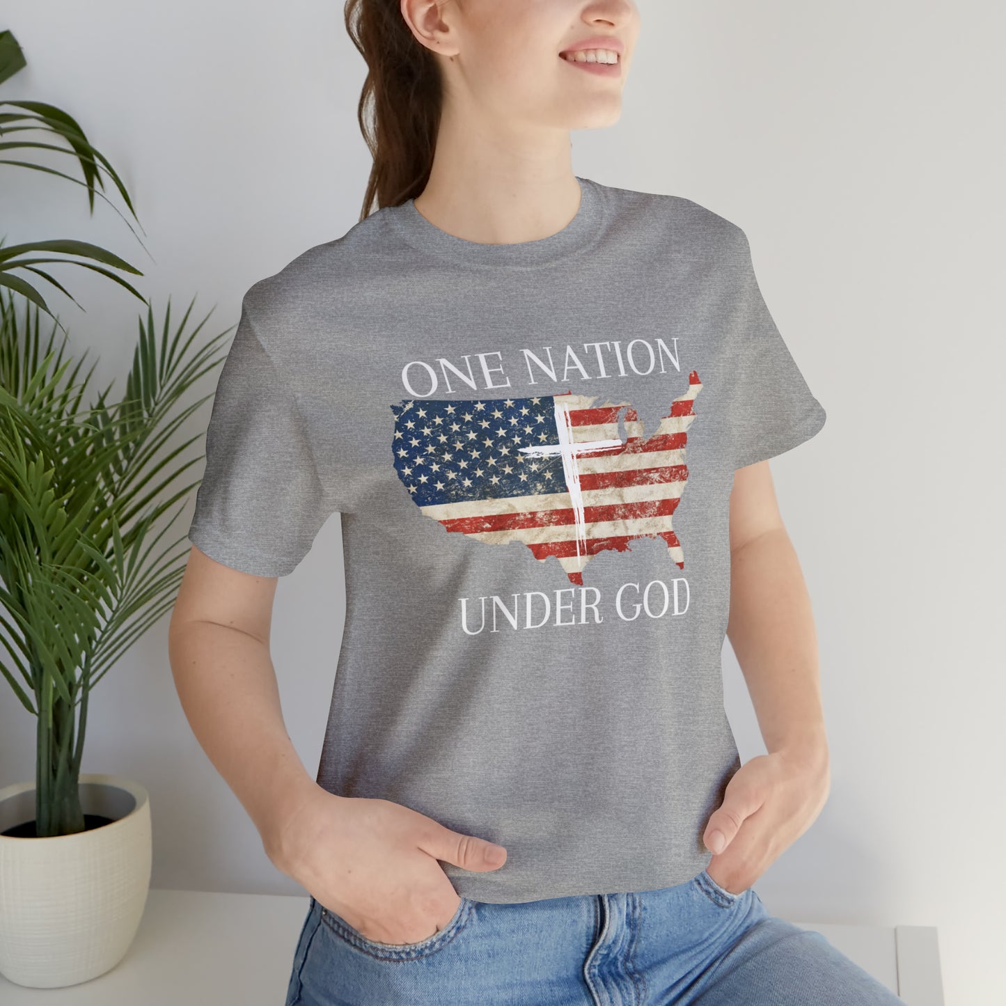 One Nation Tee