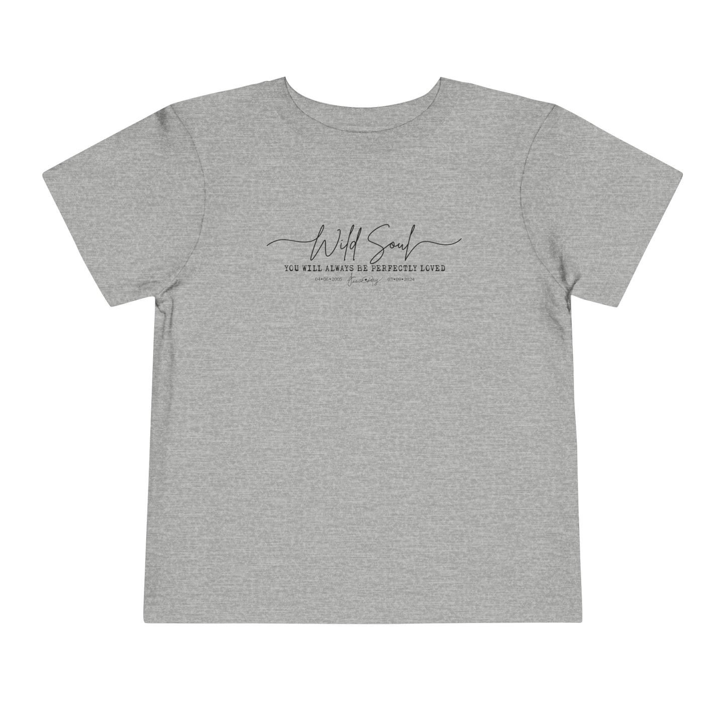 Toddler Wild Soul JR Tee