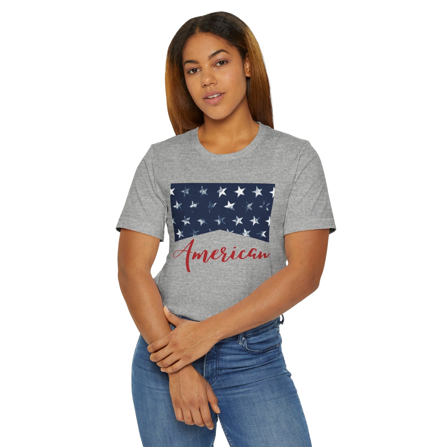 American Jersey Tee