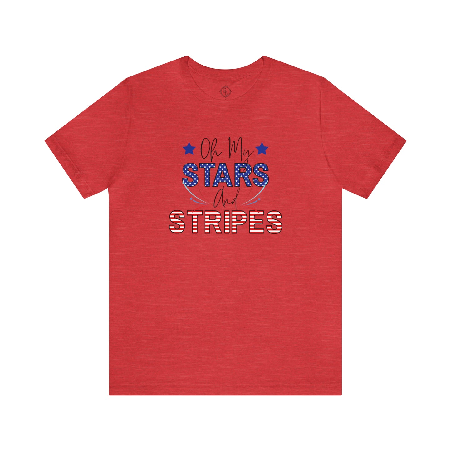 Stars and Stripes Tee