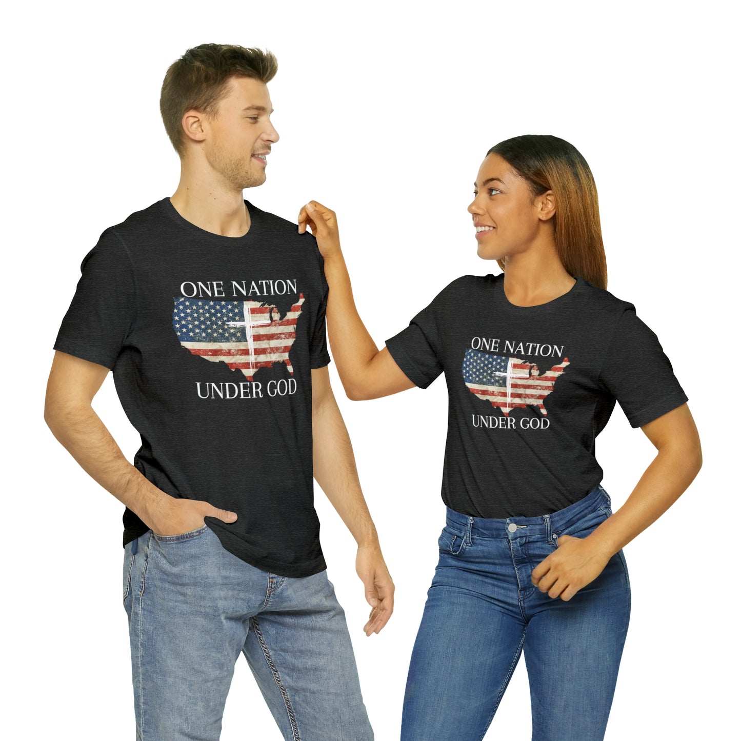 One Nation Tee