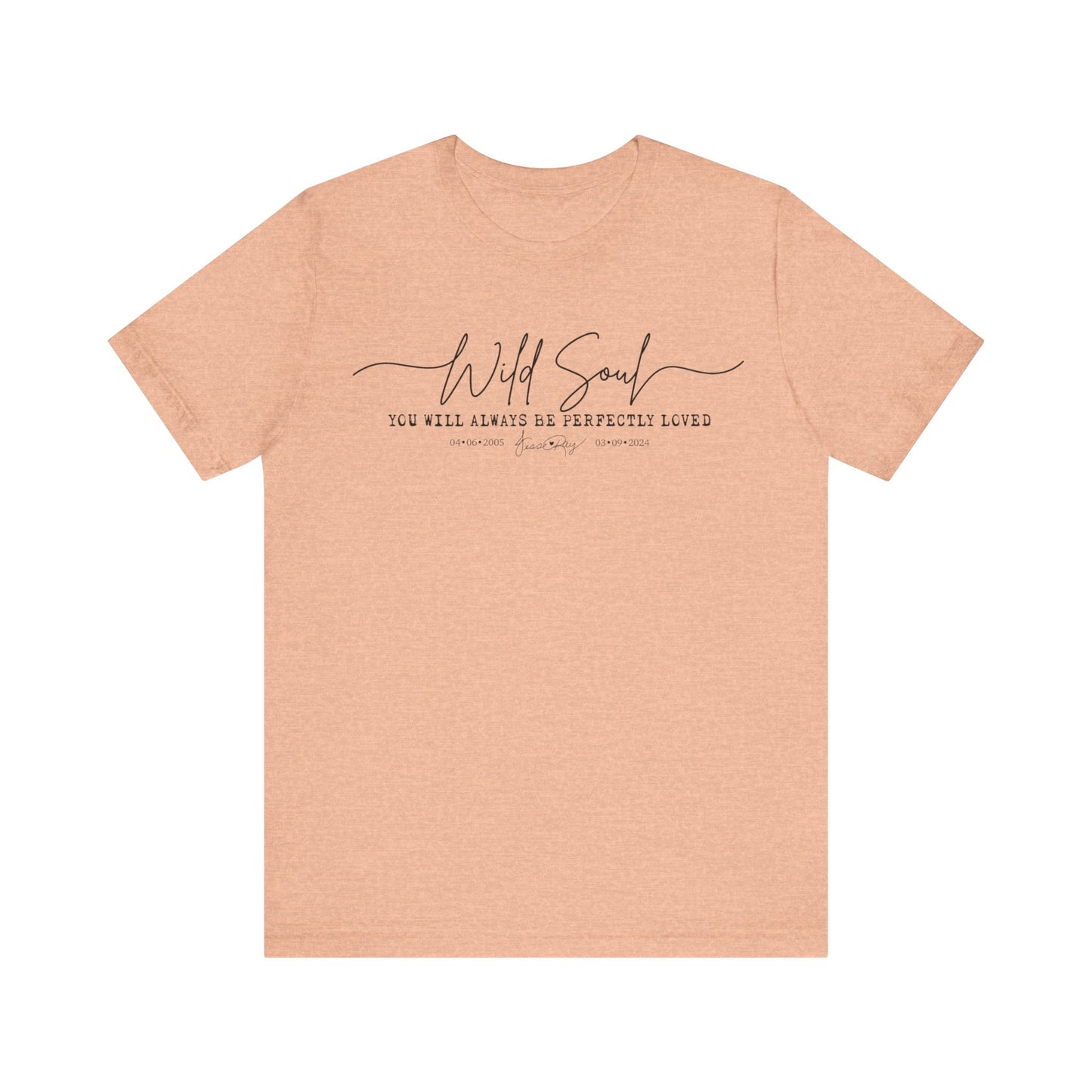 Wild Soul JR Tee