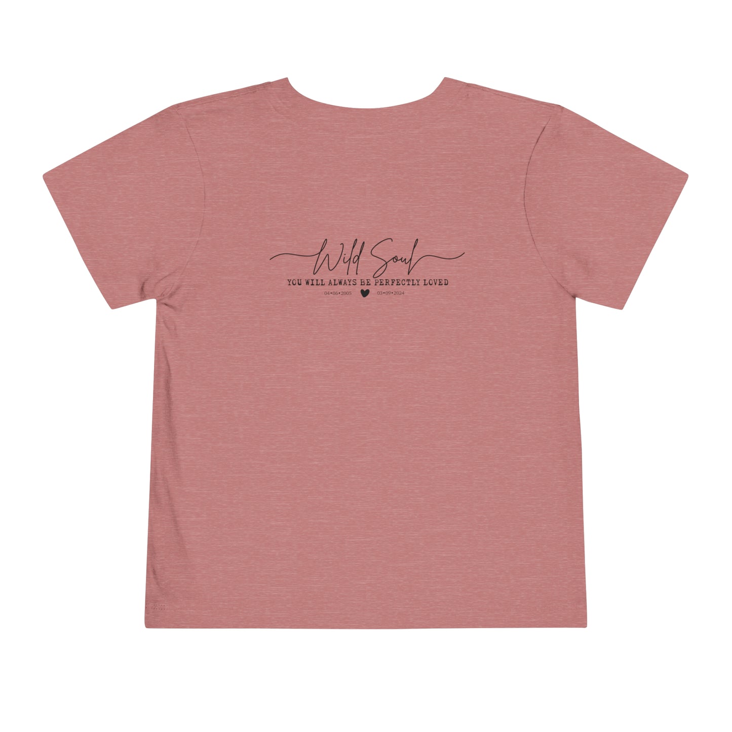 Toddler Jesse Ray WS Tee