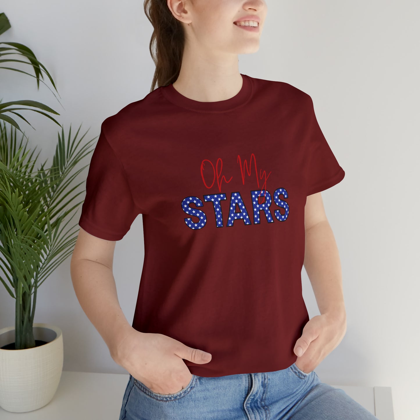 Stars Tee