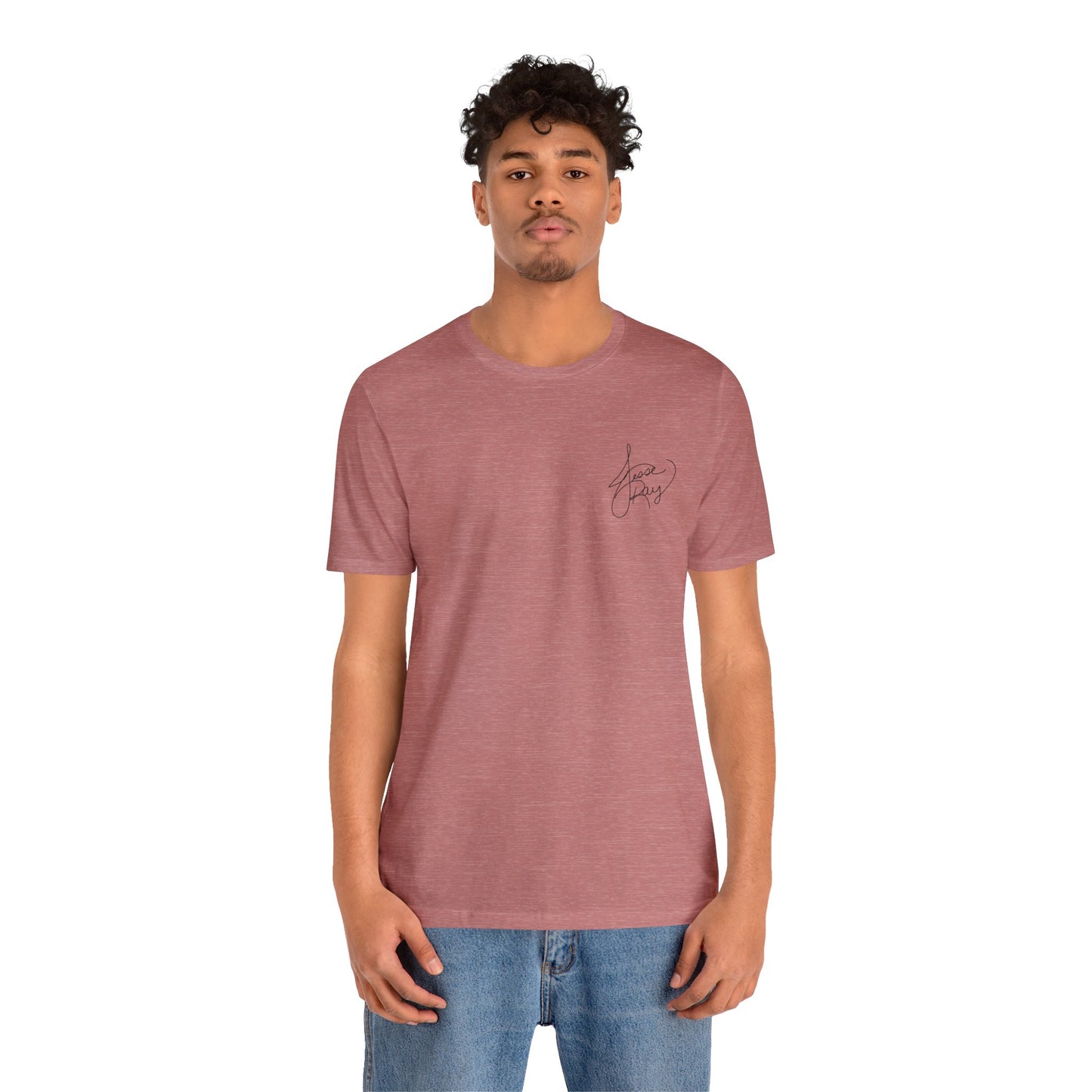 Jesse Ray WS Tee