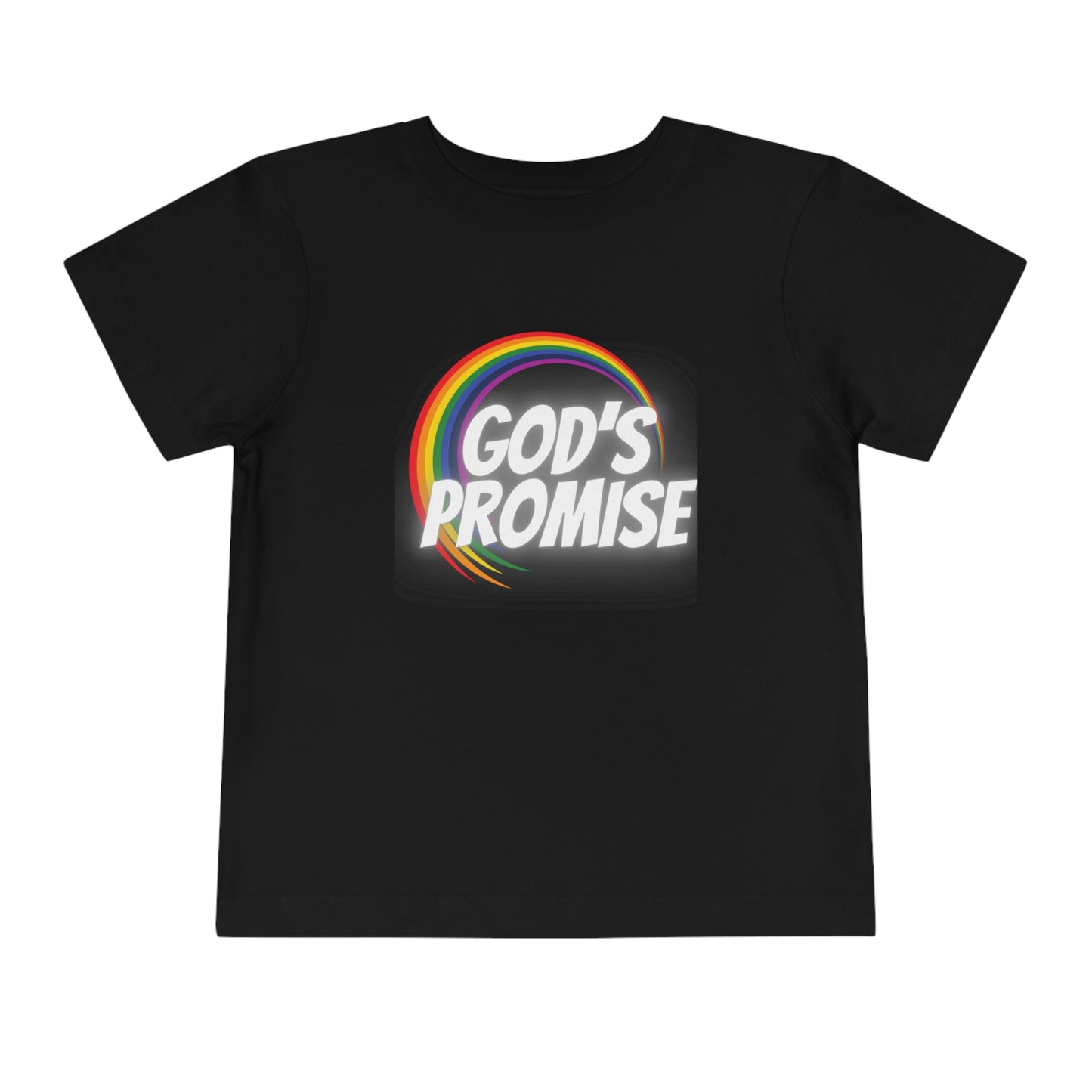 Toddler God’s Promise 1 Tee