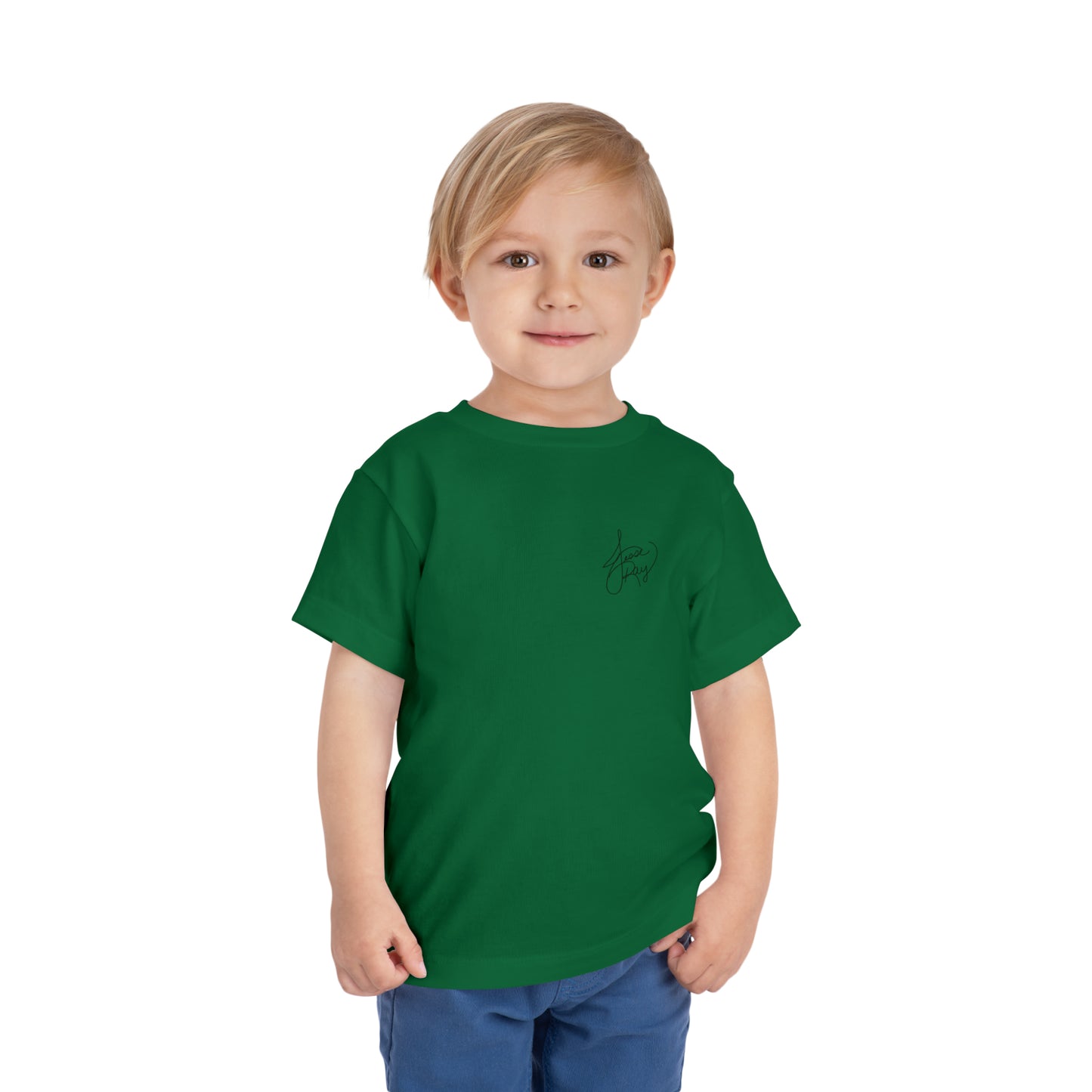 Toddler Jesse Ray WS Tee