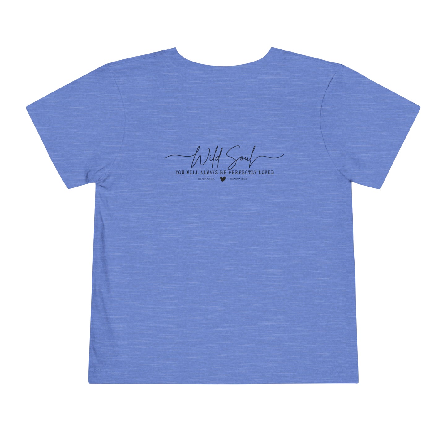 Toddler Jesse Ray WS Tee