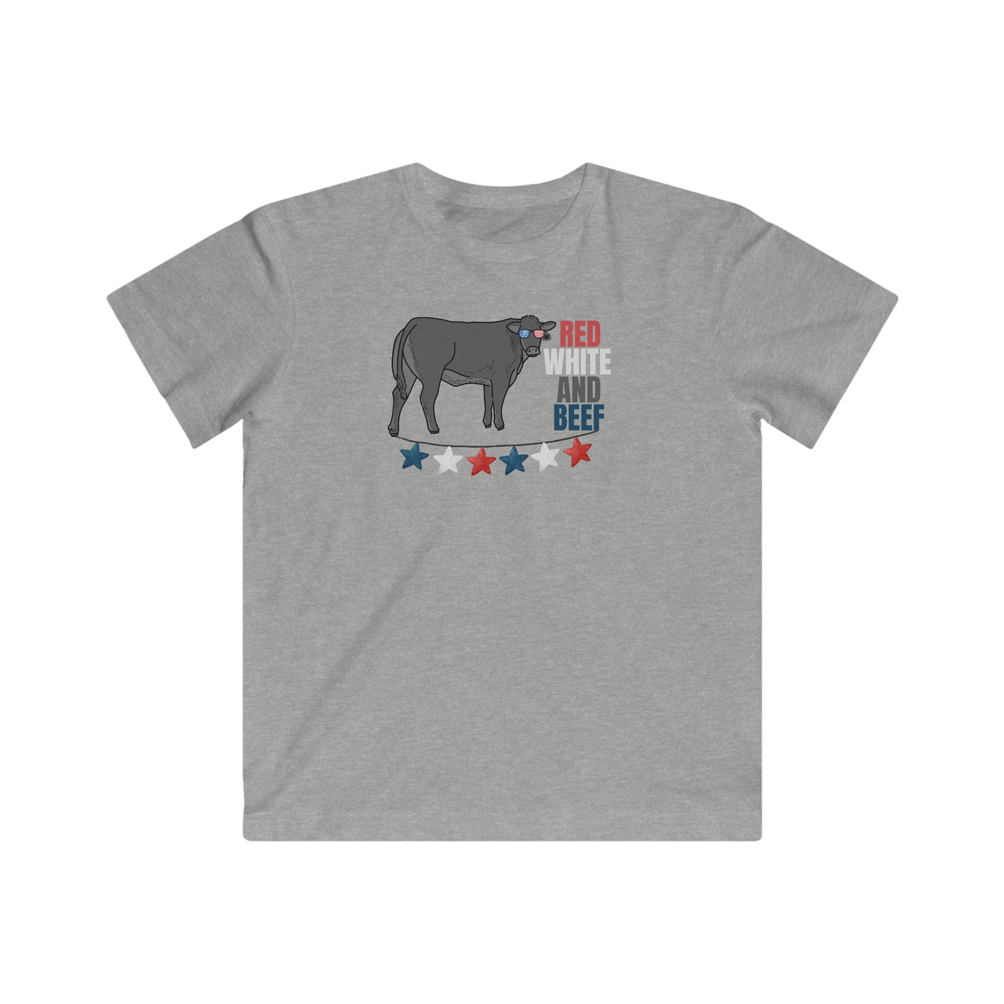 Youth RWBeef Tee