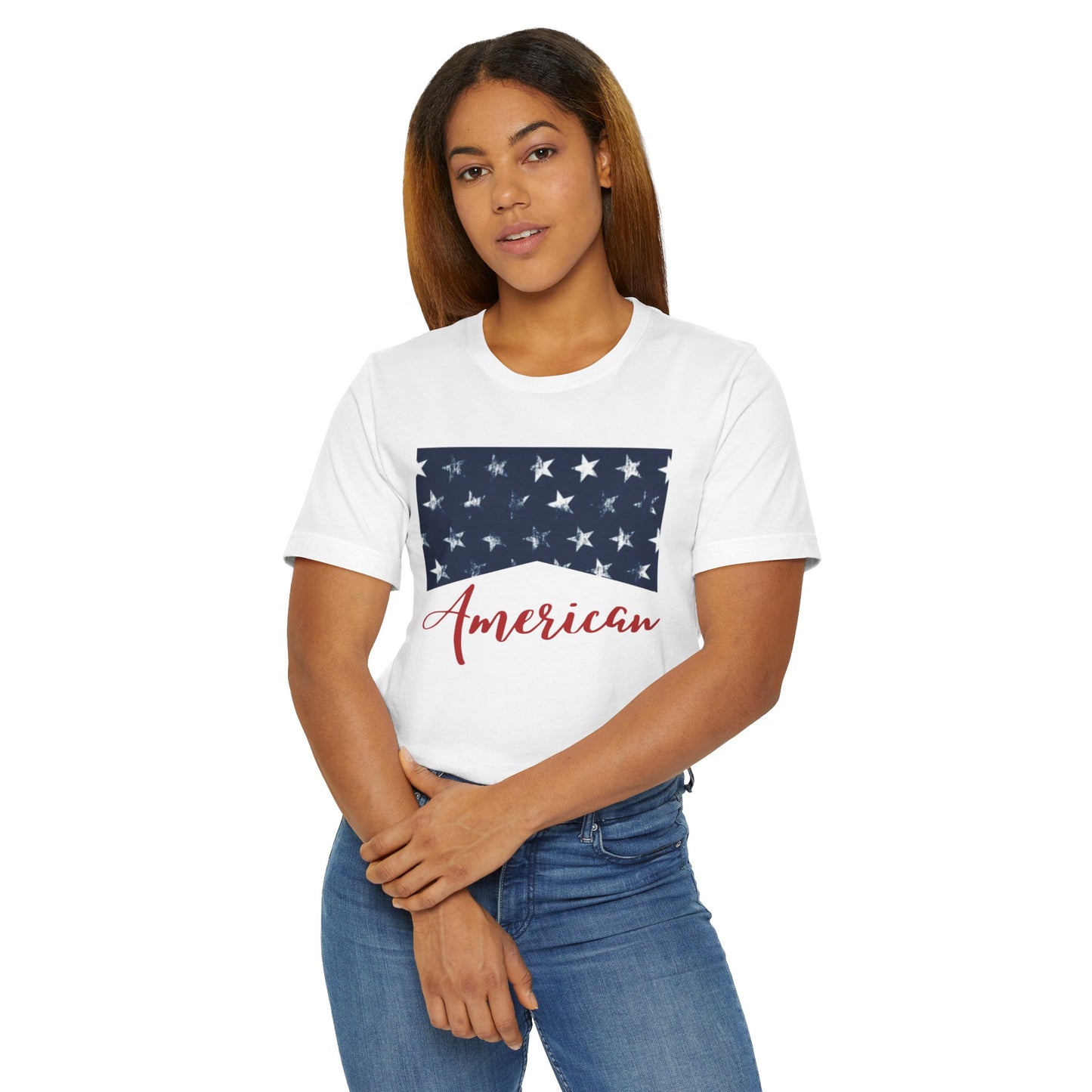 American Jersey Tee