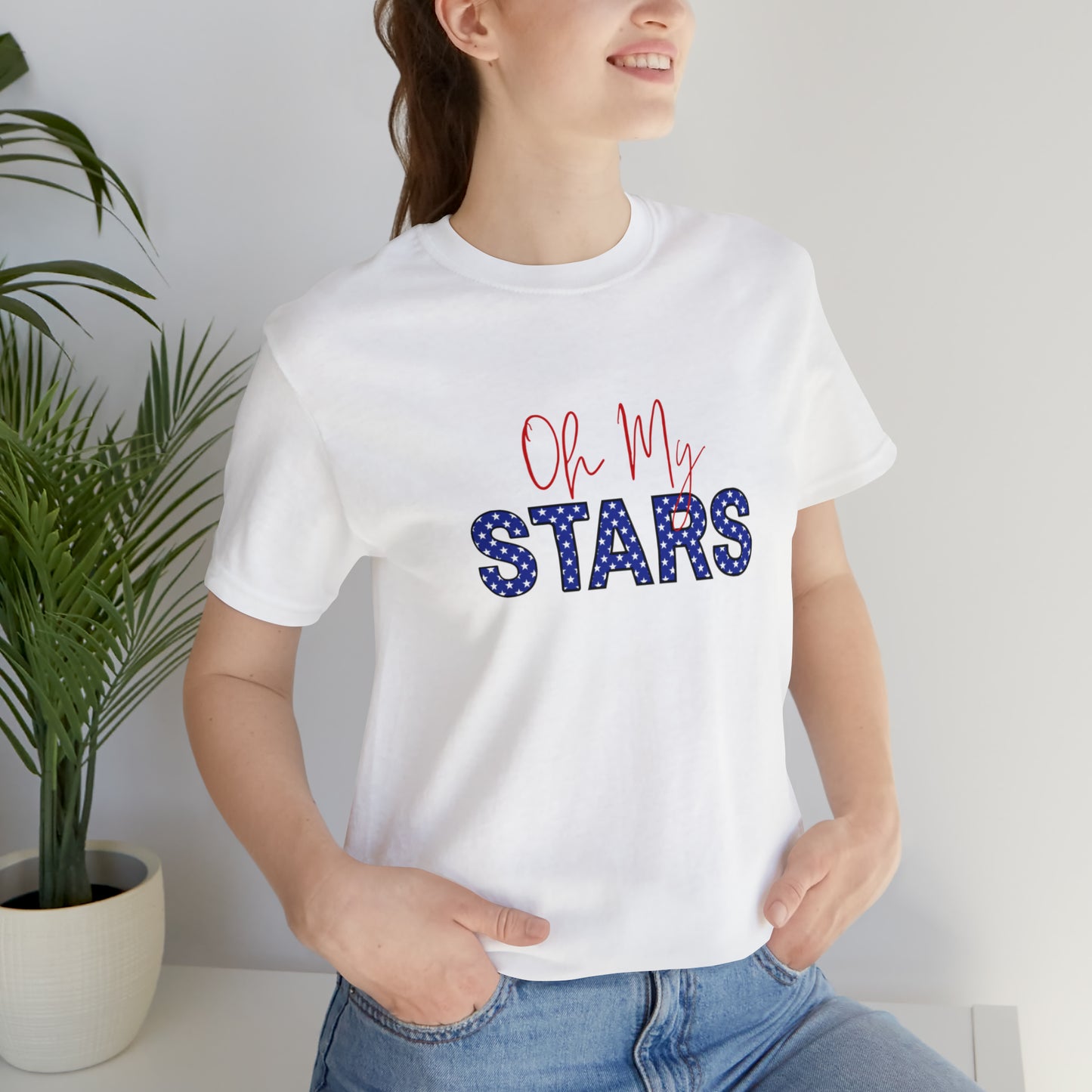 Stars Tee