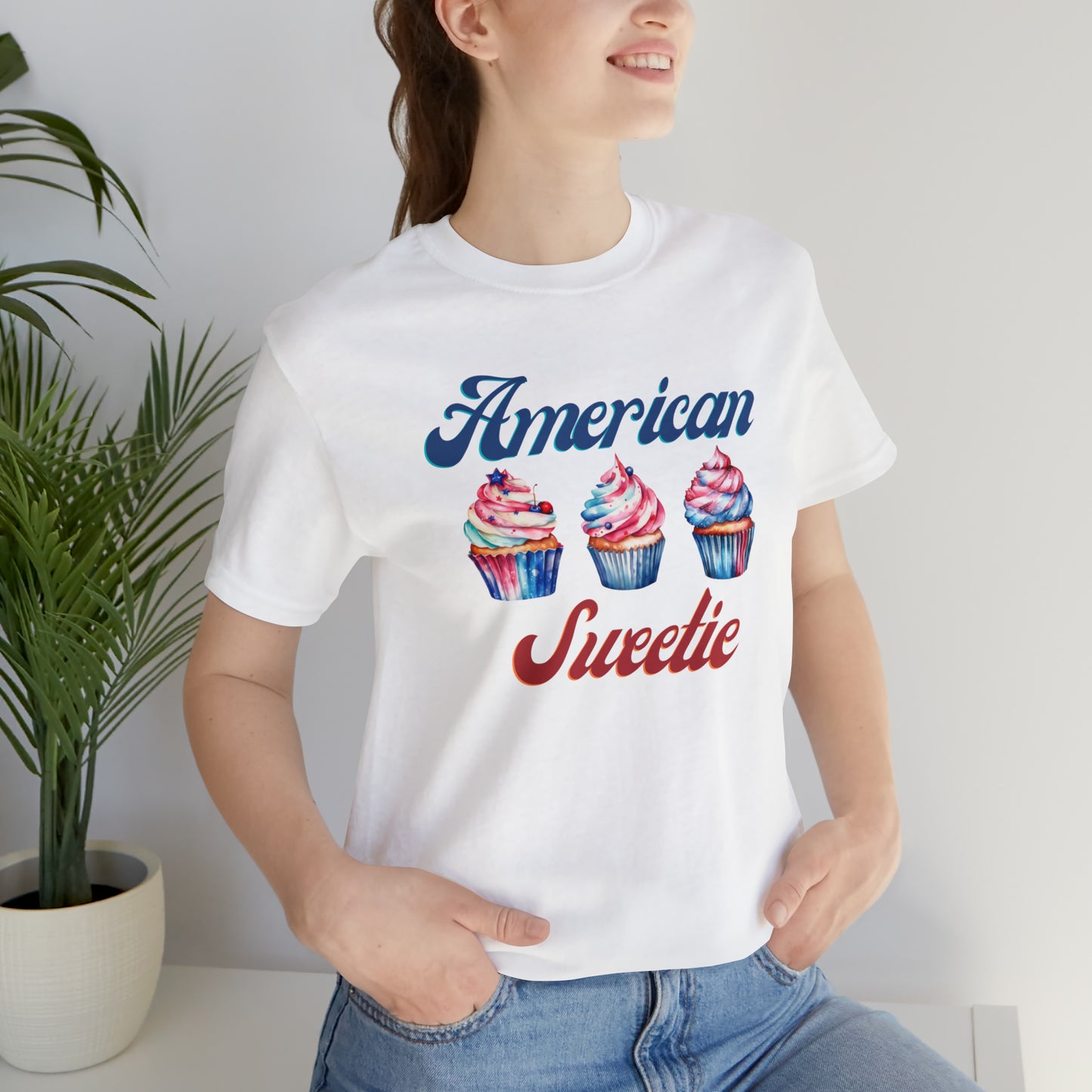 American Sweetie Tee