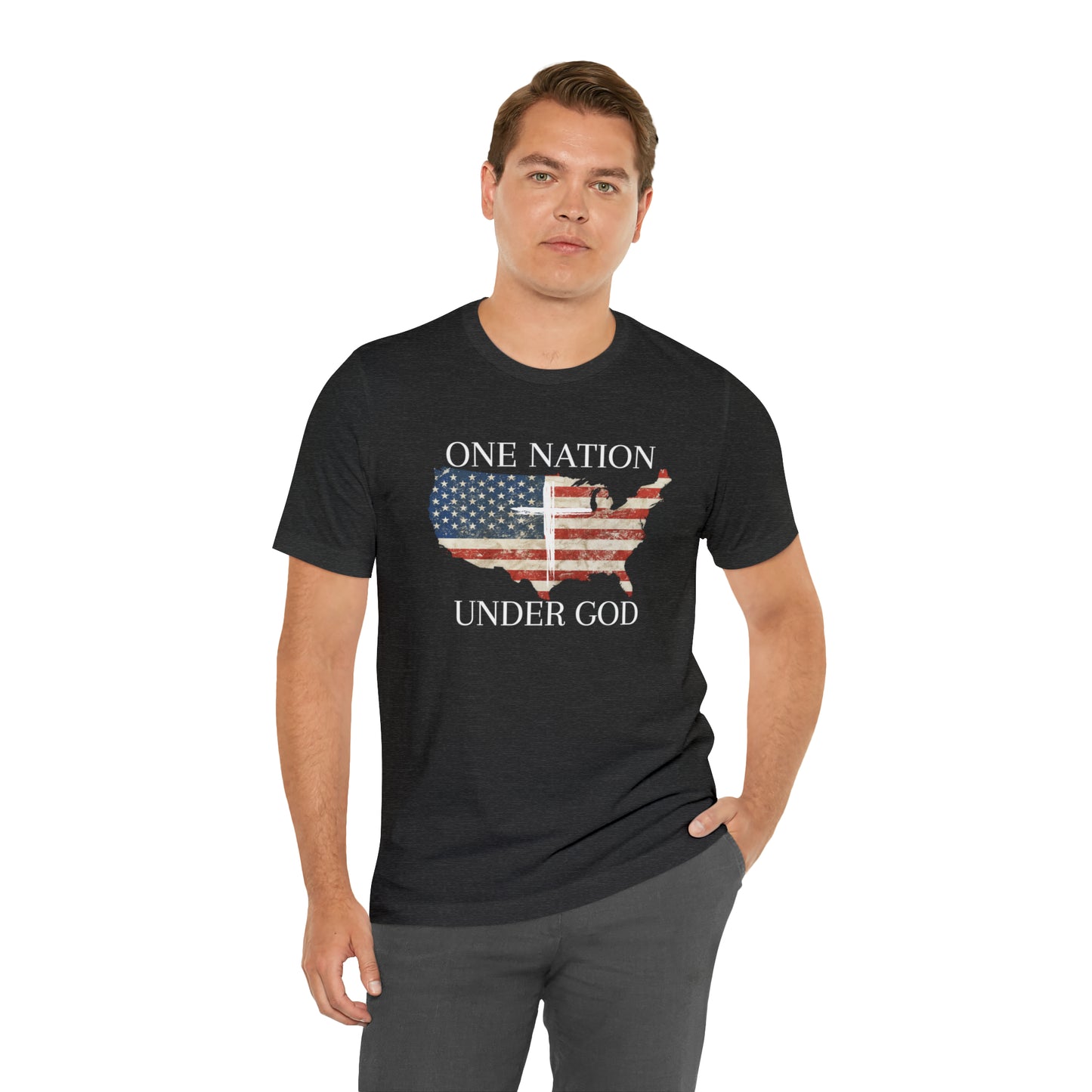 One Nation Tee