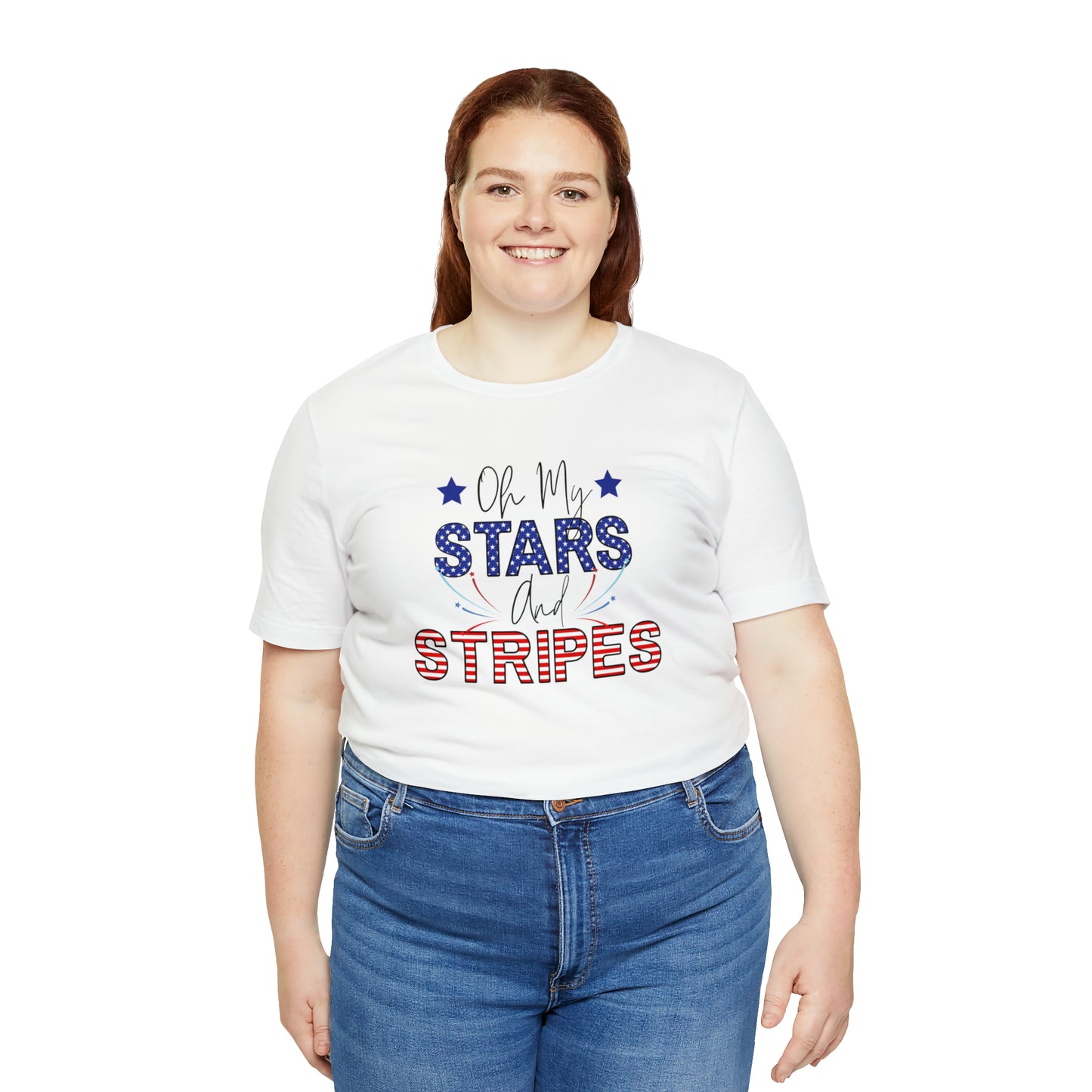 Stars and Stripes Tee