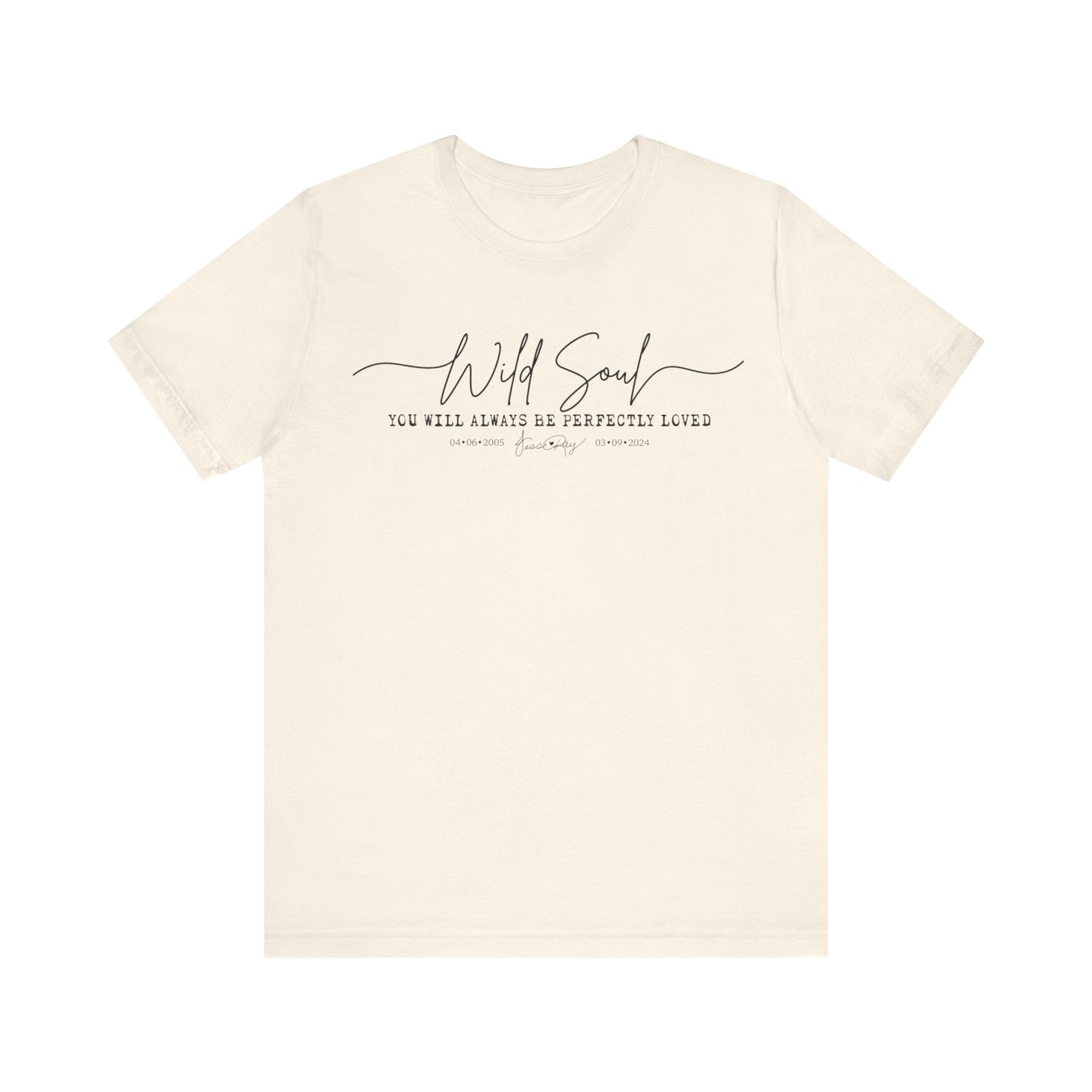 Wild Soul JR Tee