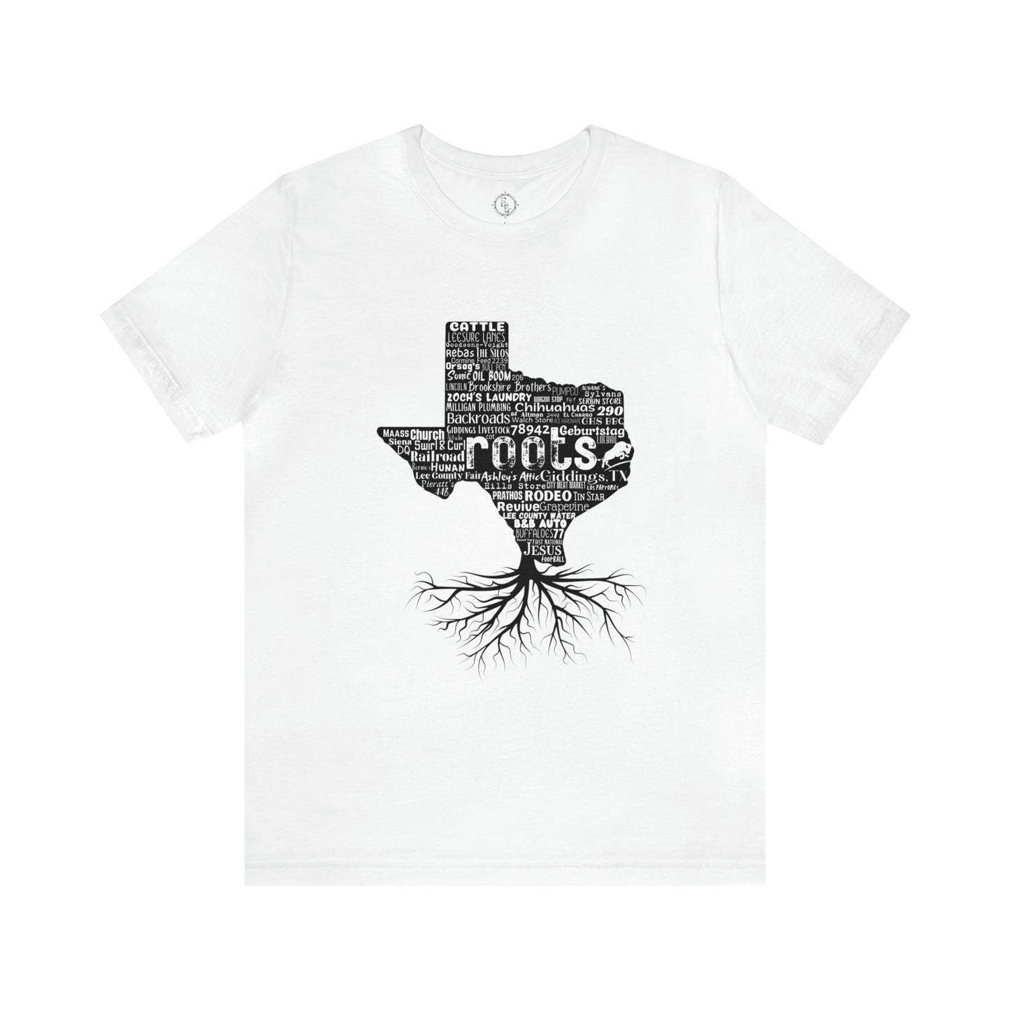 Giddings Roots Tee