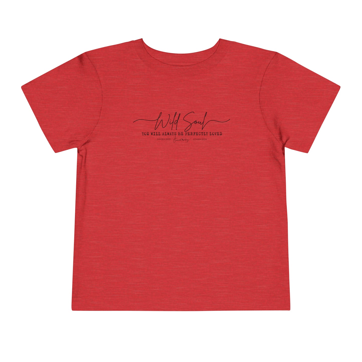 Toddler Wild Soul JR Tee