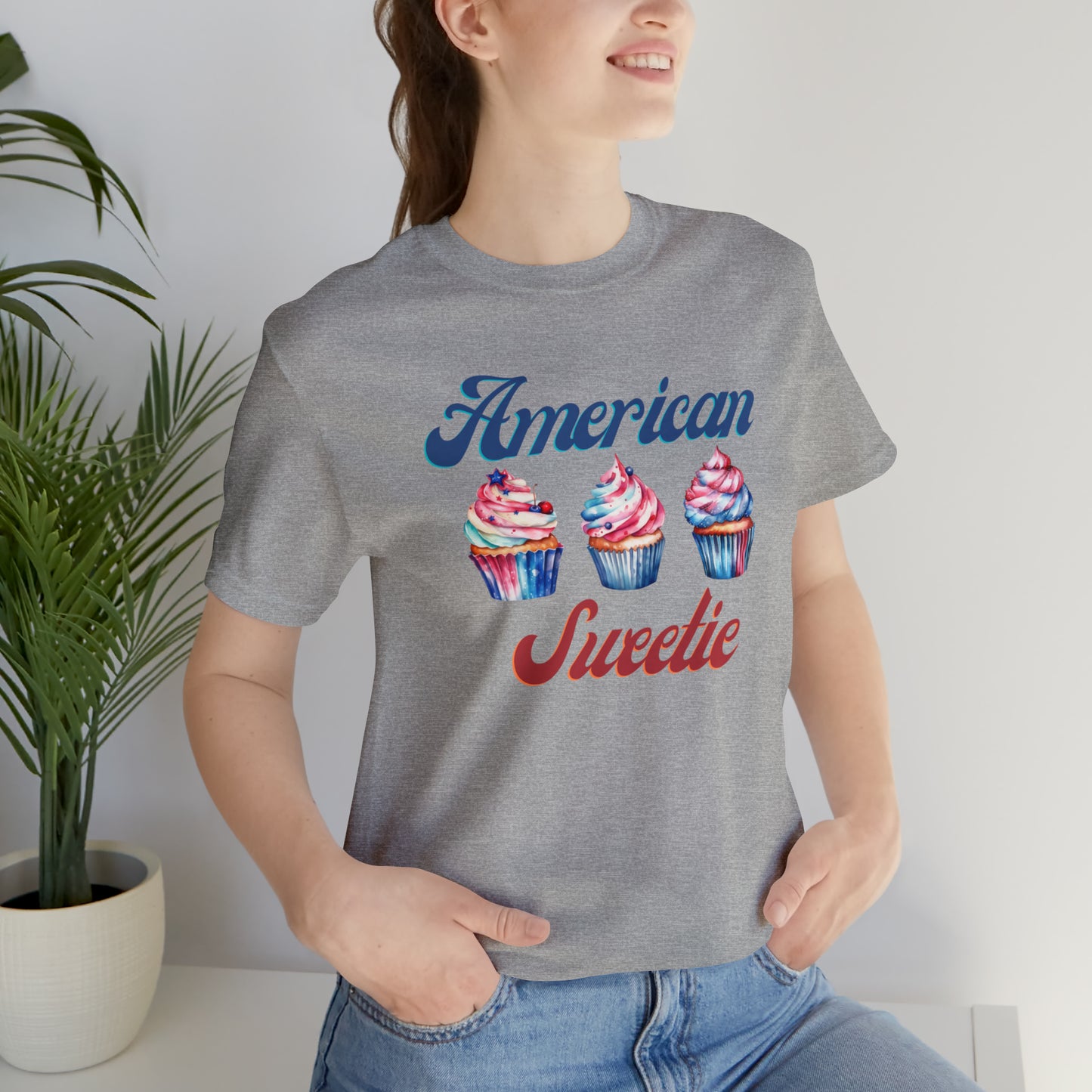 American Sweetie Tee