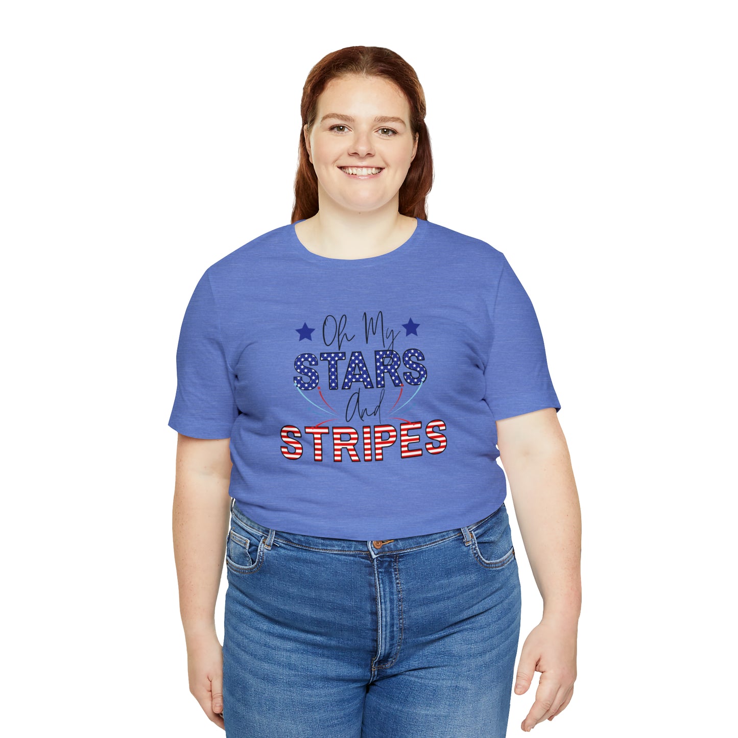 Stars and Stripes Tee