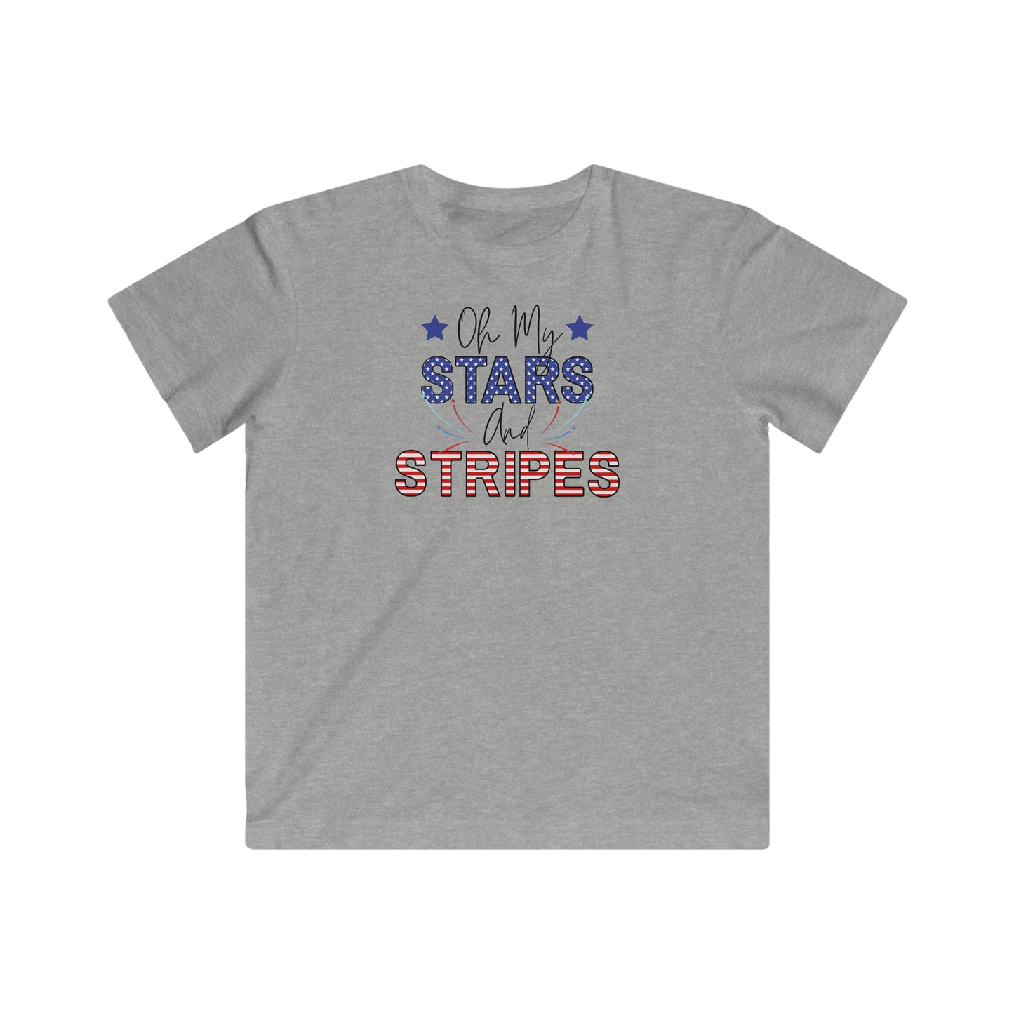 Youth Stars and Stripes Tee