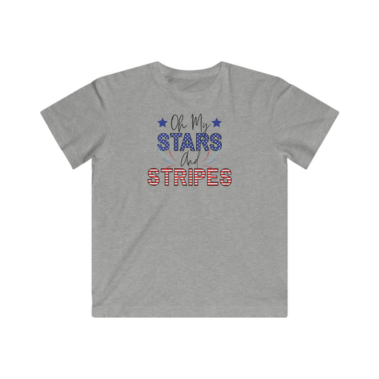 Youth Stars and Stripes Tee