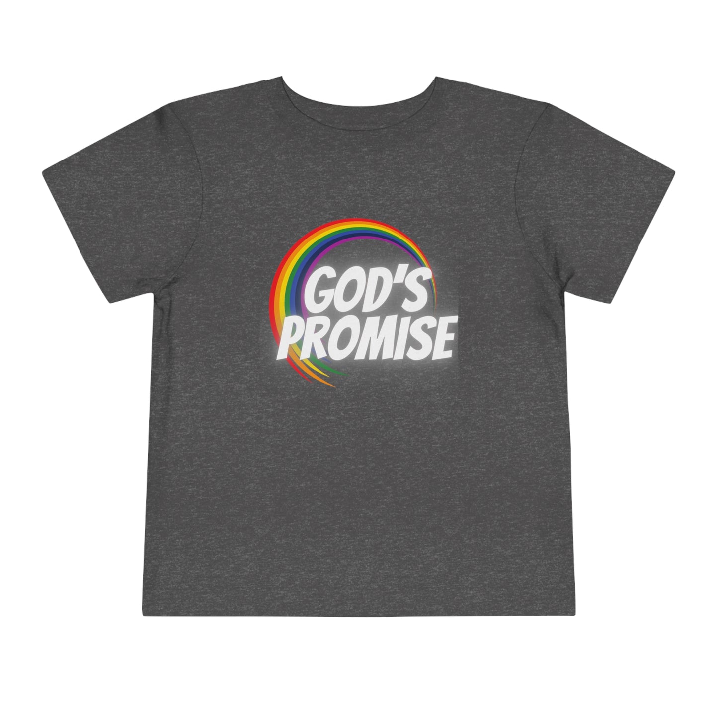 Toddler God’s Promise 1 Tee