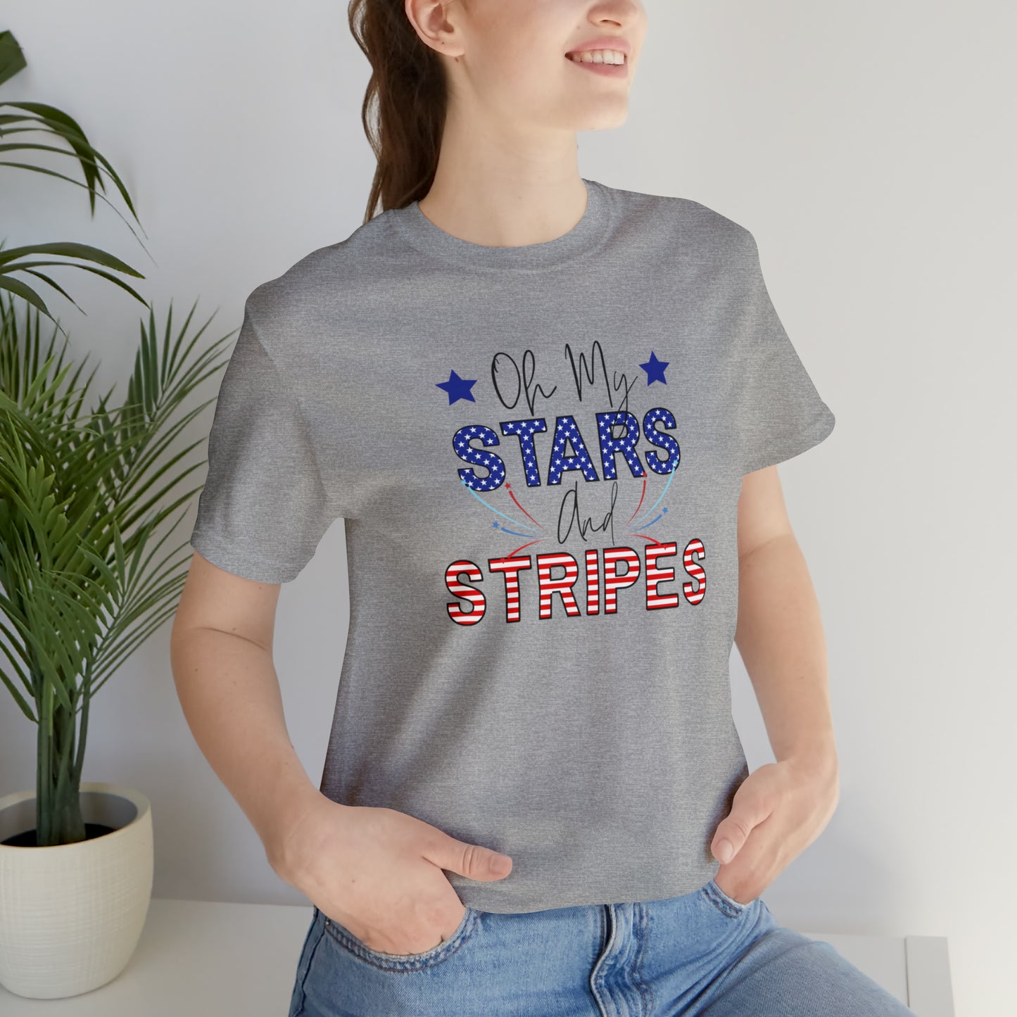 Stars and Stripes Tee