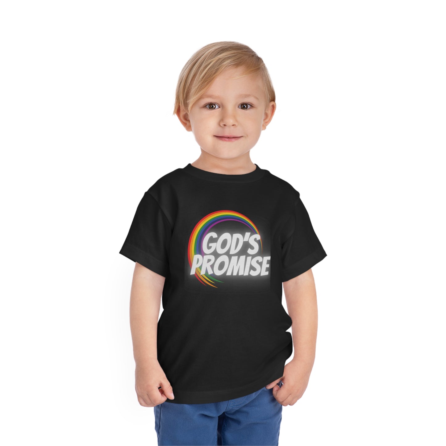 Toddler God’s Promise 1 Tee