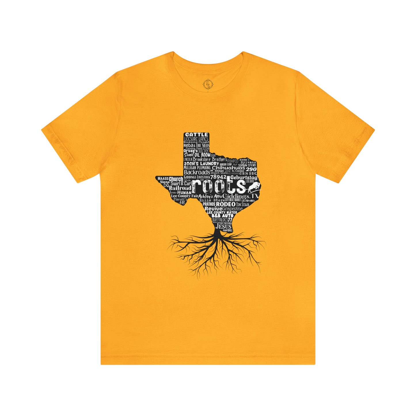 Giddings Roots Tee