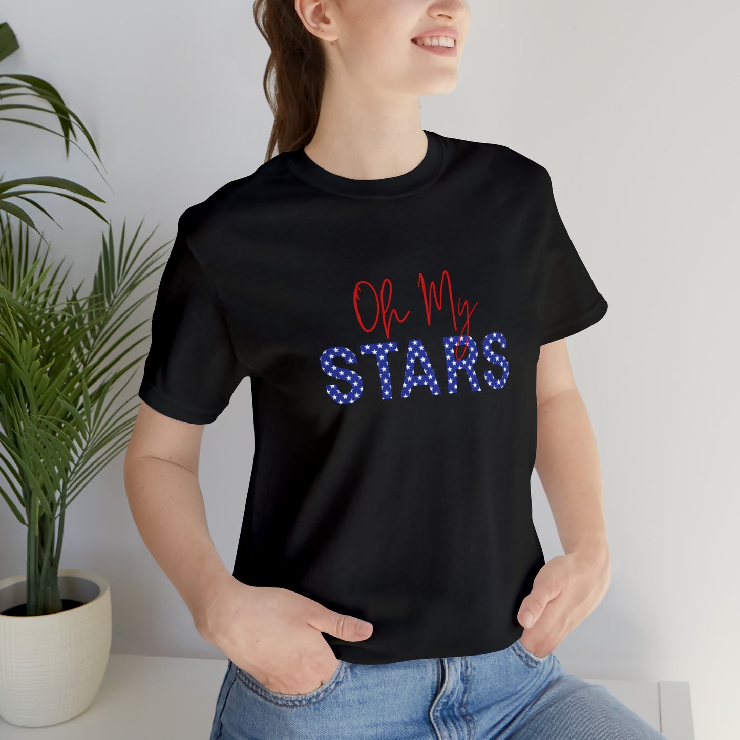 Stars Tee