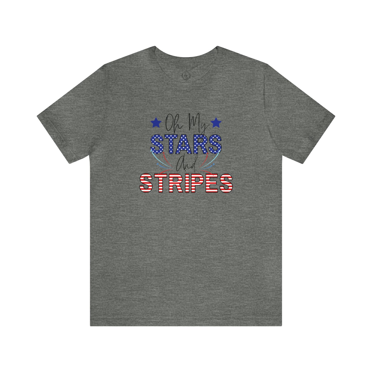 Stars and Stripes Tee