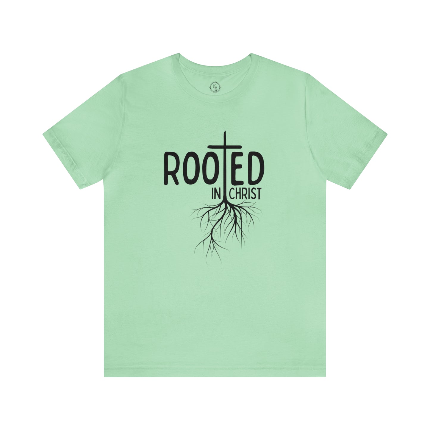 Rooted in Christ Tee