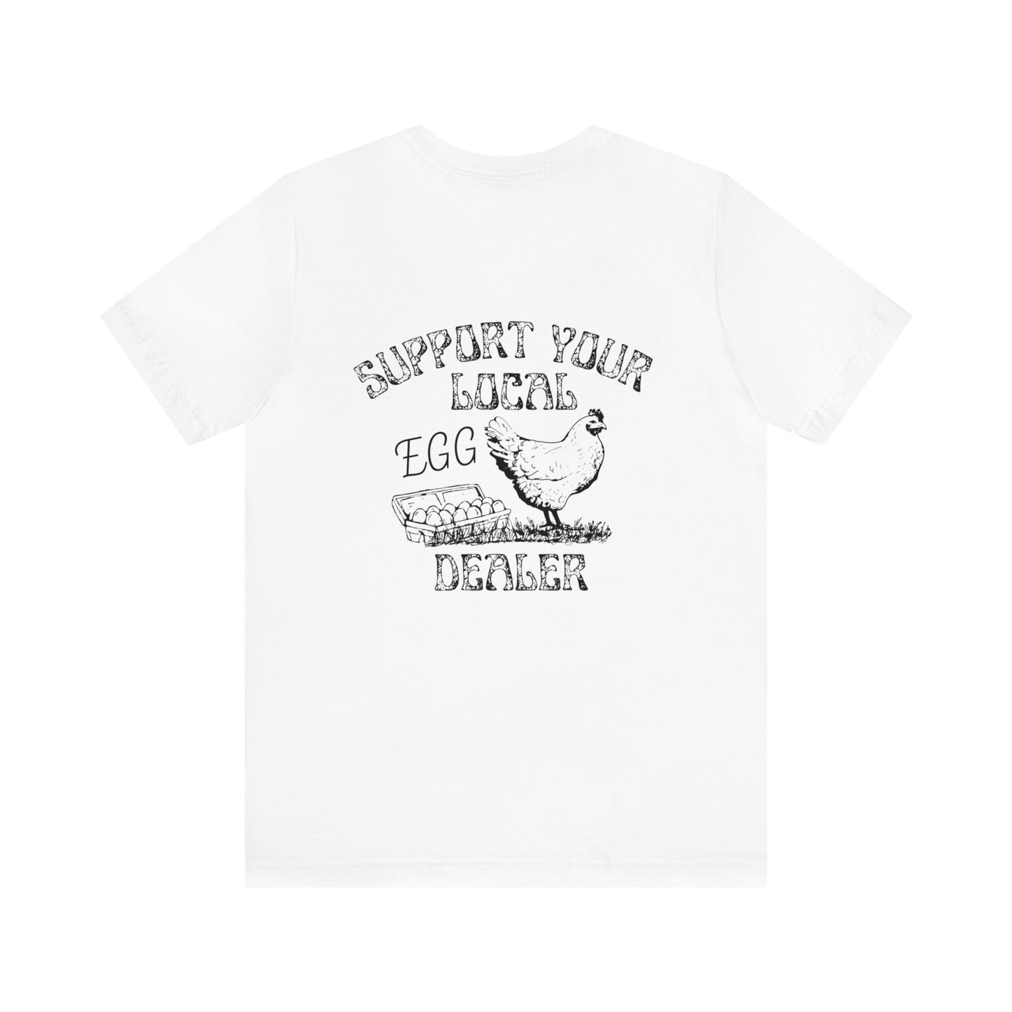 Mali/Support Tee