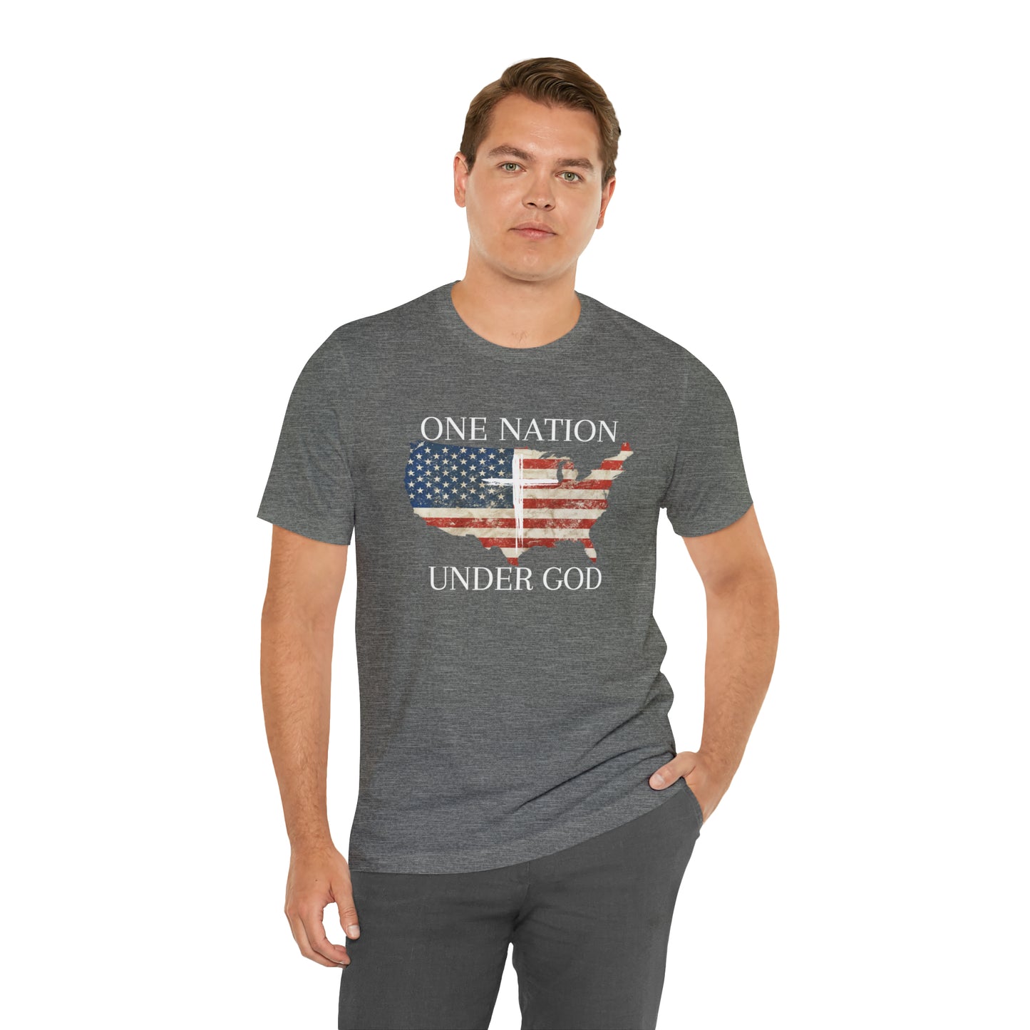 One Nation Tee