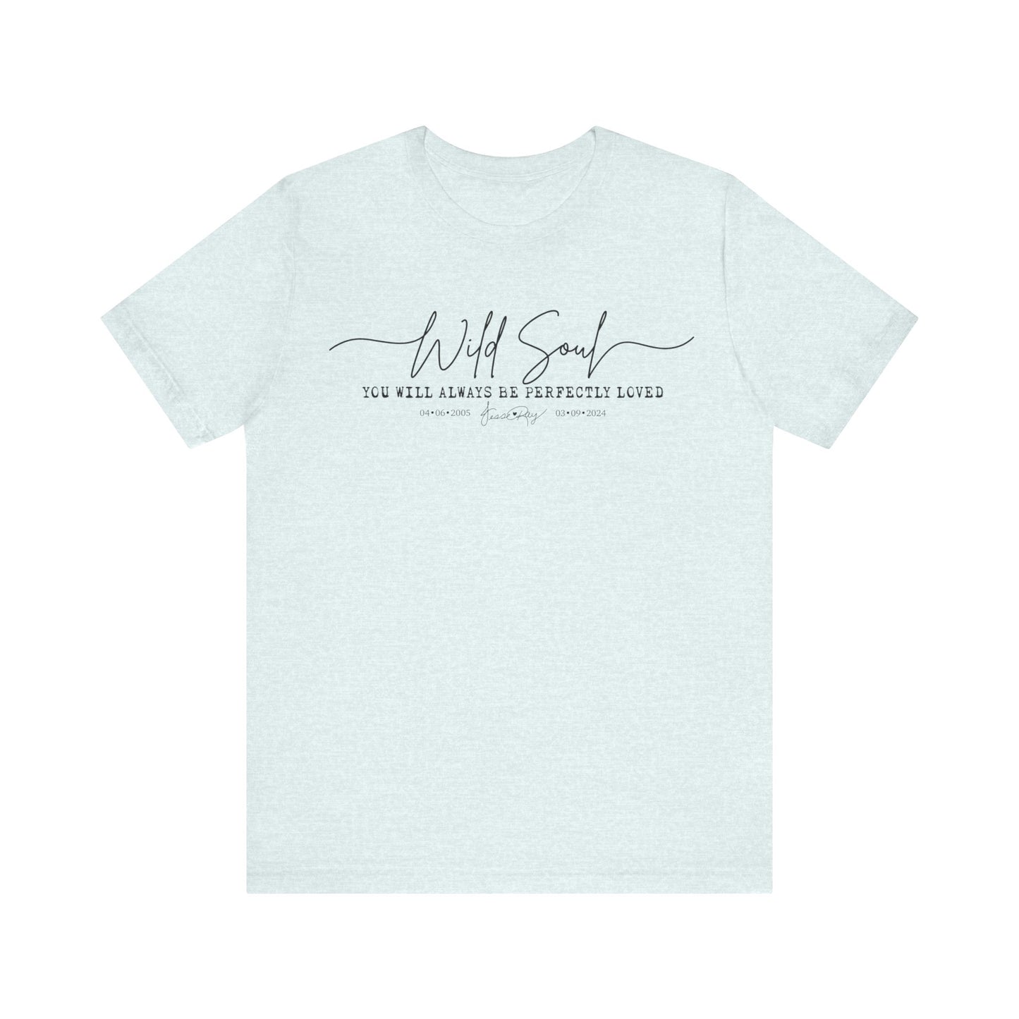 Wild Soul JR Tee