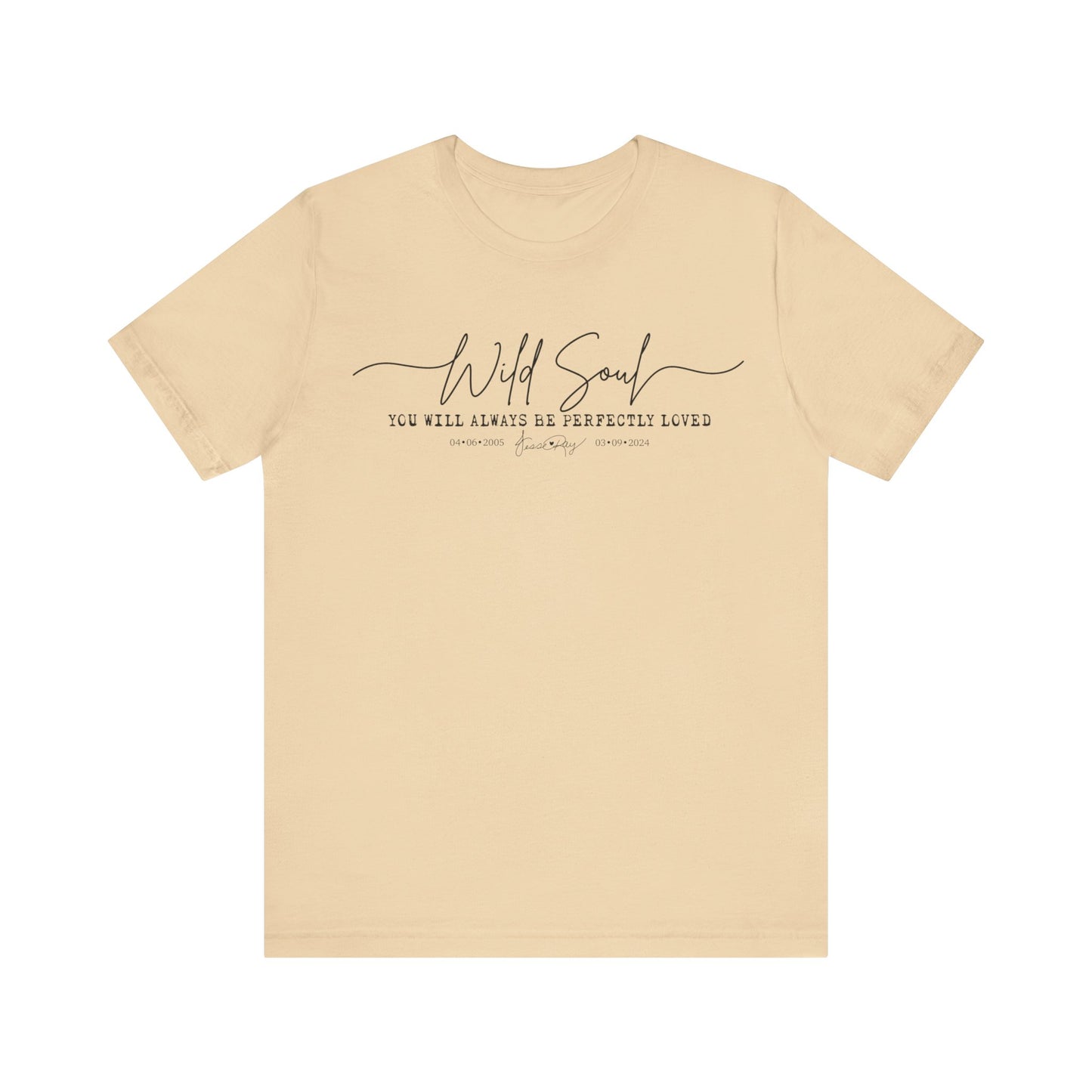 Wild Soul JR Tee