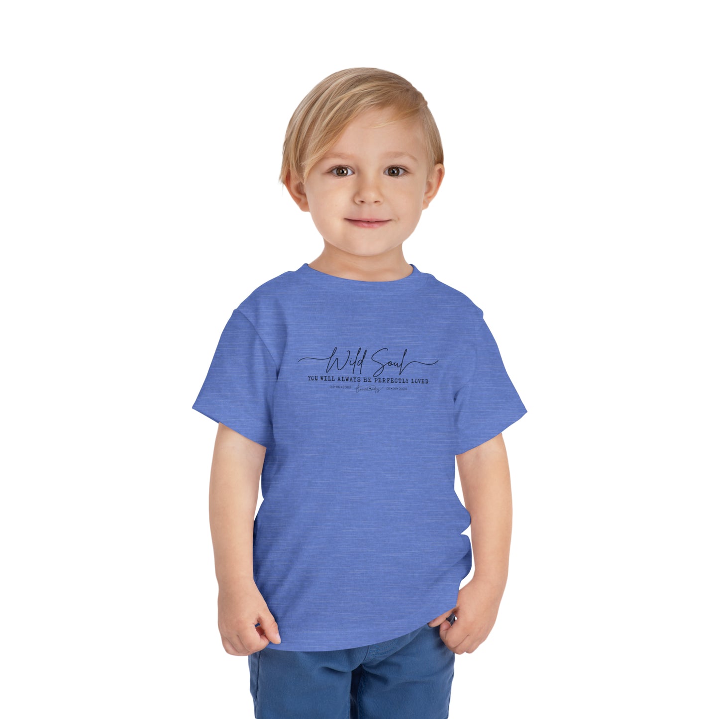 Toddler Wild Soul JR Tee