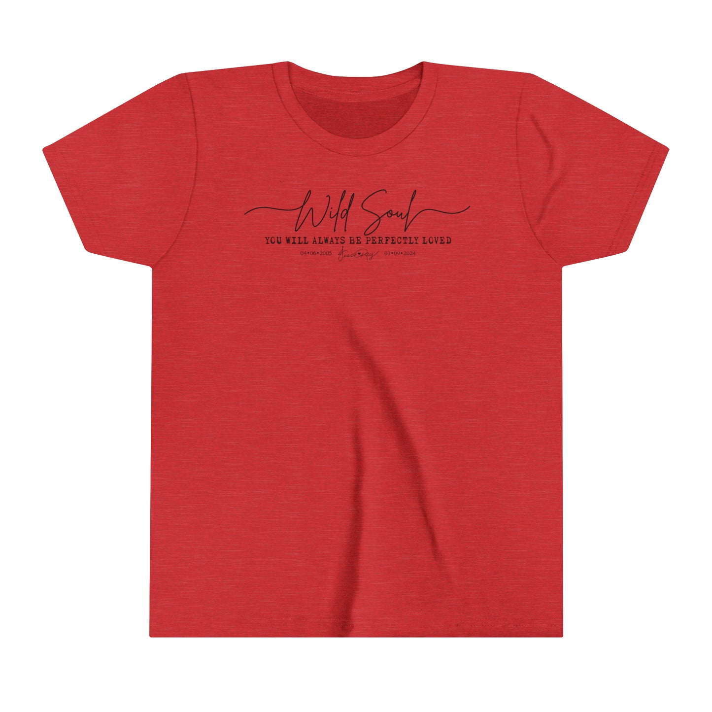 KIDS Wild Soul JR Tee