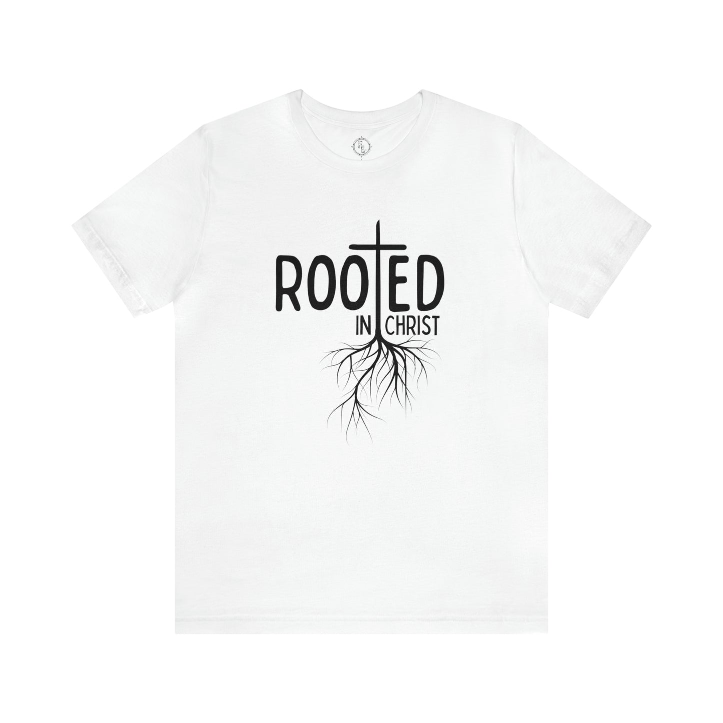 Rooted in Christ Tee