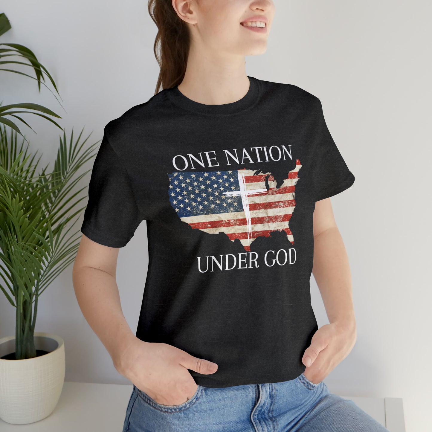 One Nation Tee