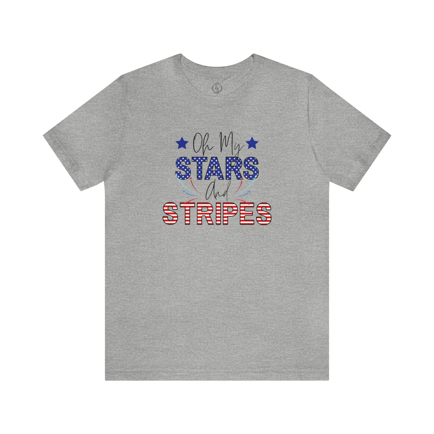 Stars and Stripes Tee