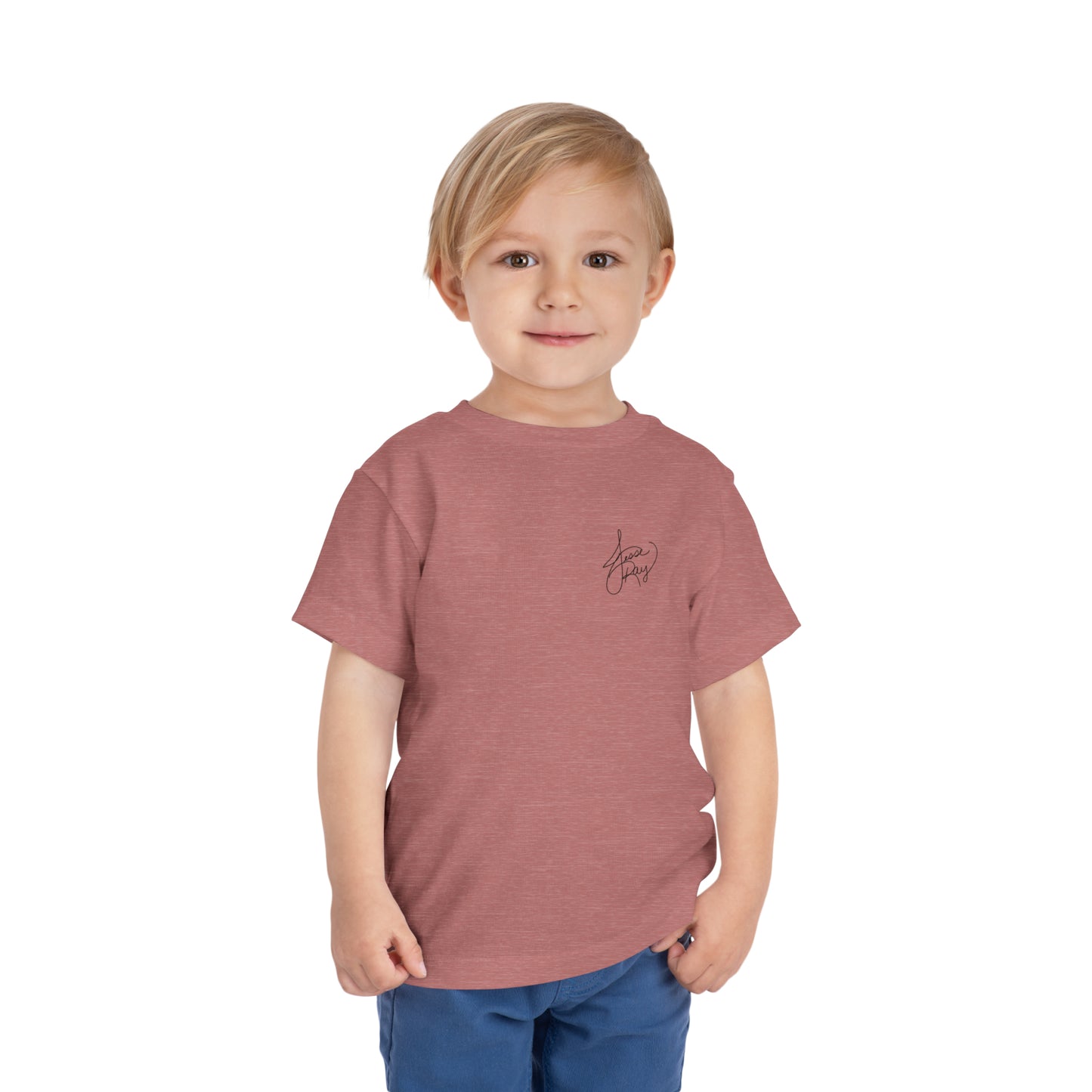 Toddler Jesse Ray WS Tee