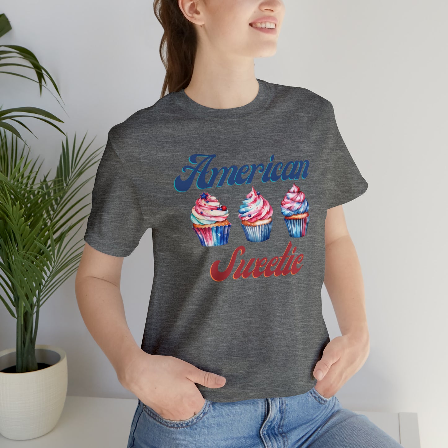 American Sweetie Tee