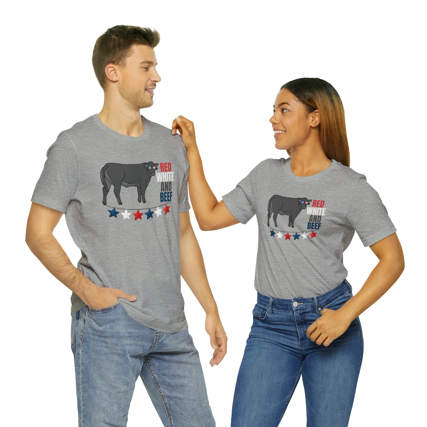 RWBeef Tee