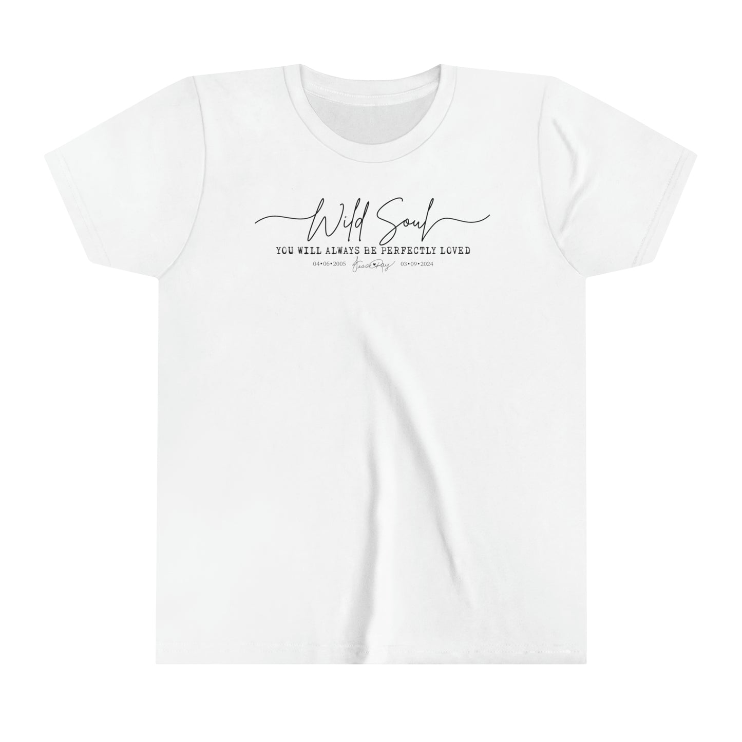 KIDS Wild Soul JR Tee