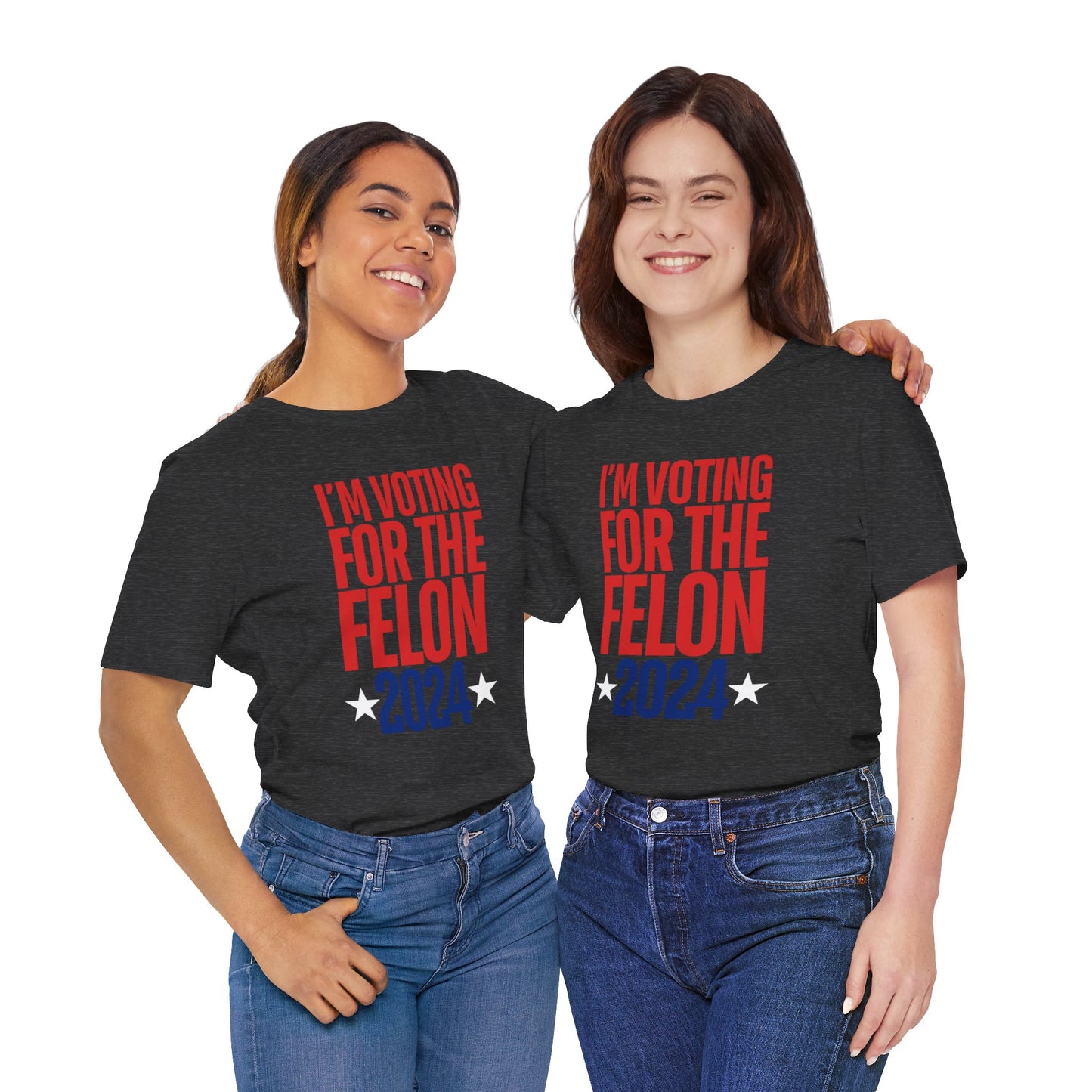 Voting/Felon Tee