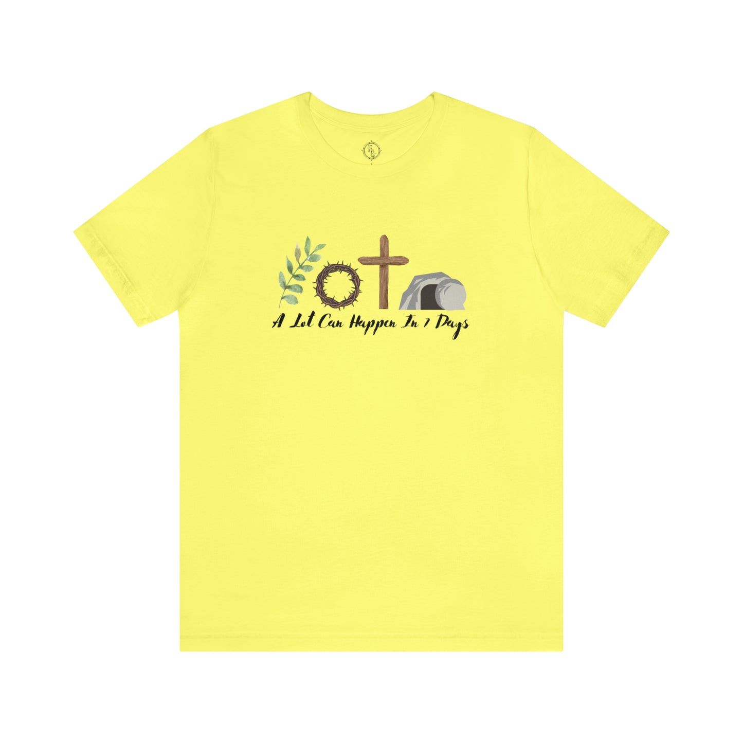 7 Days Tee