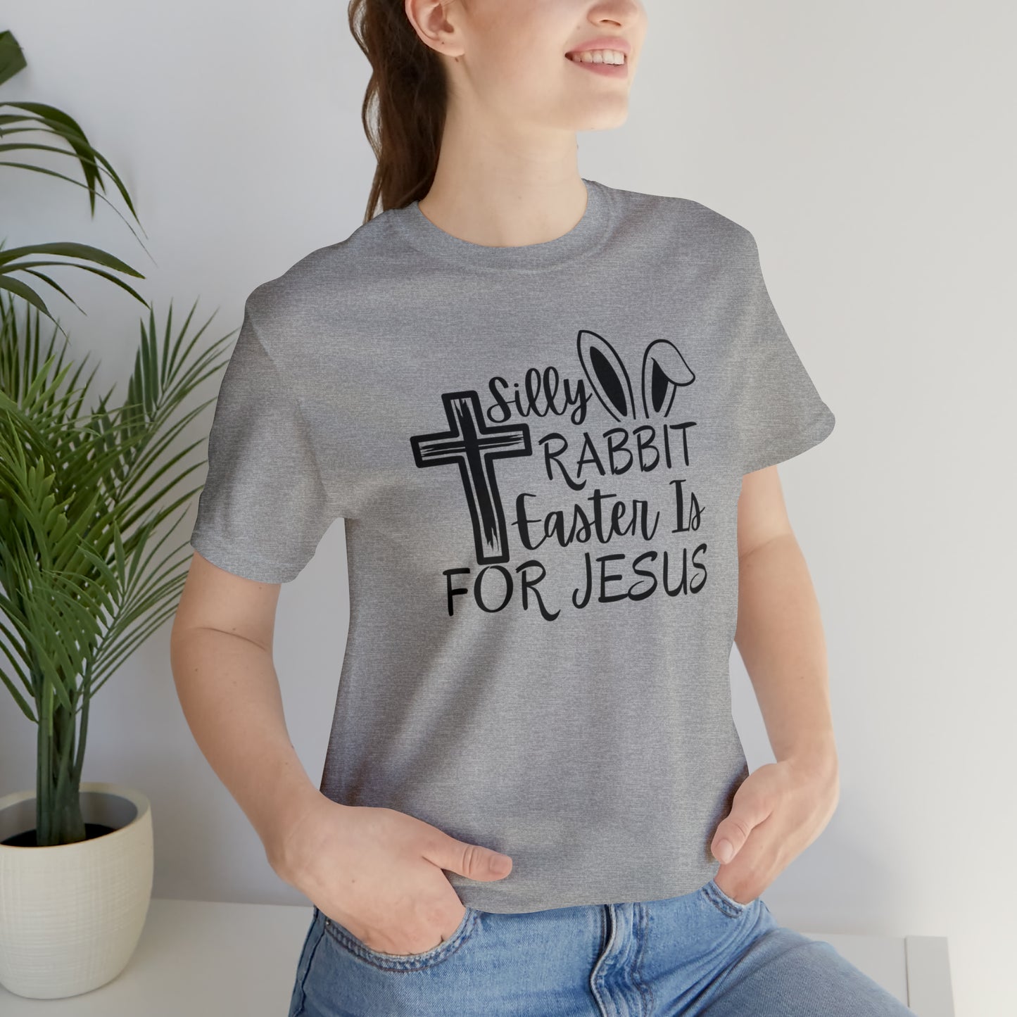 Easter/Jesus #1 Tee