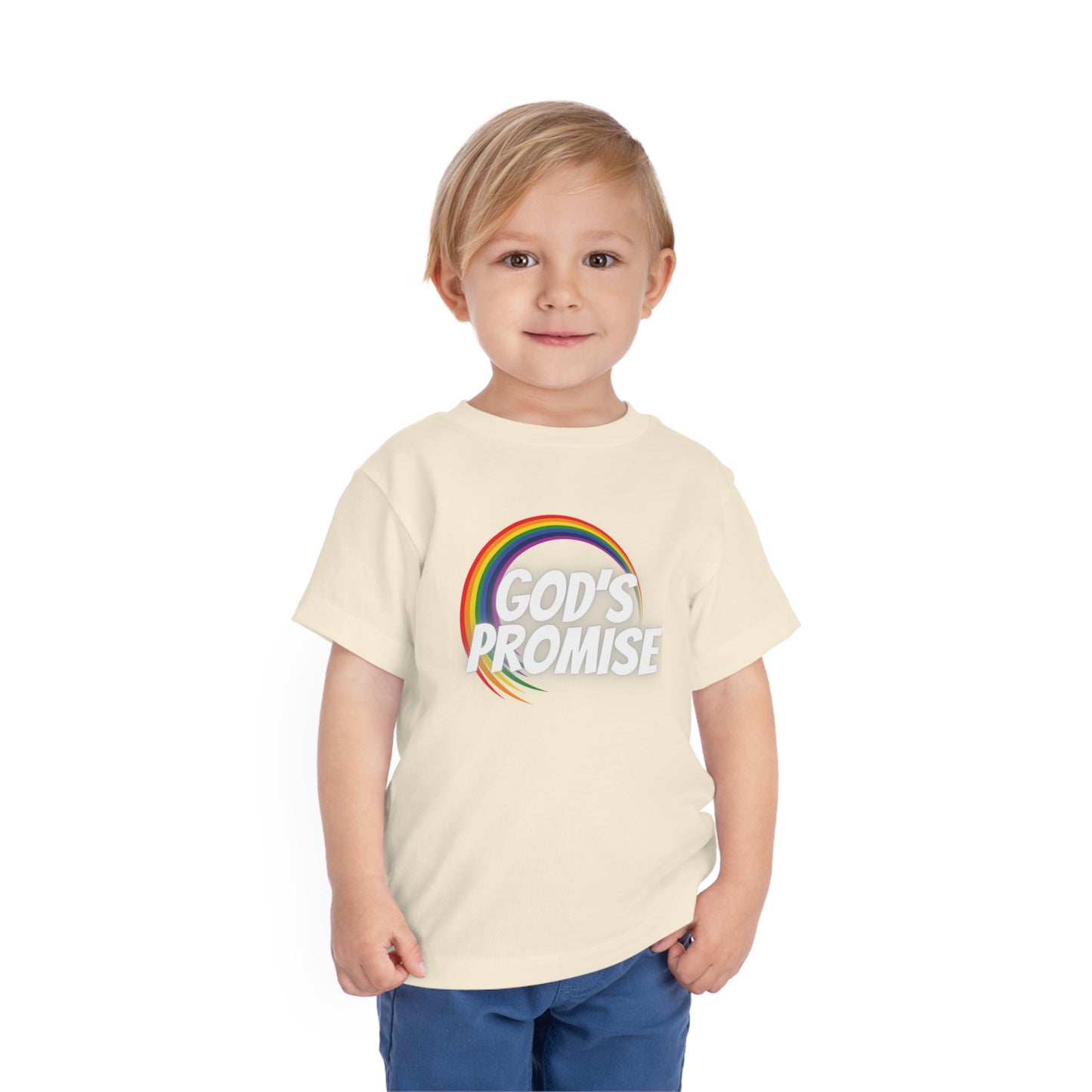 Toddler God’s Promise 1 Tee