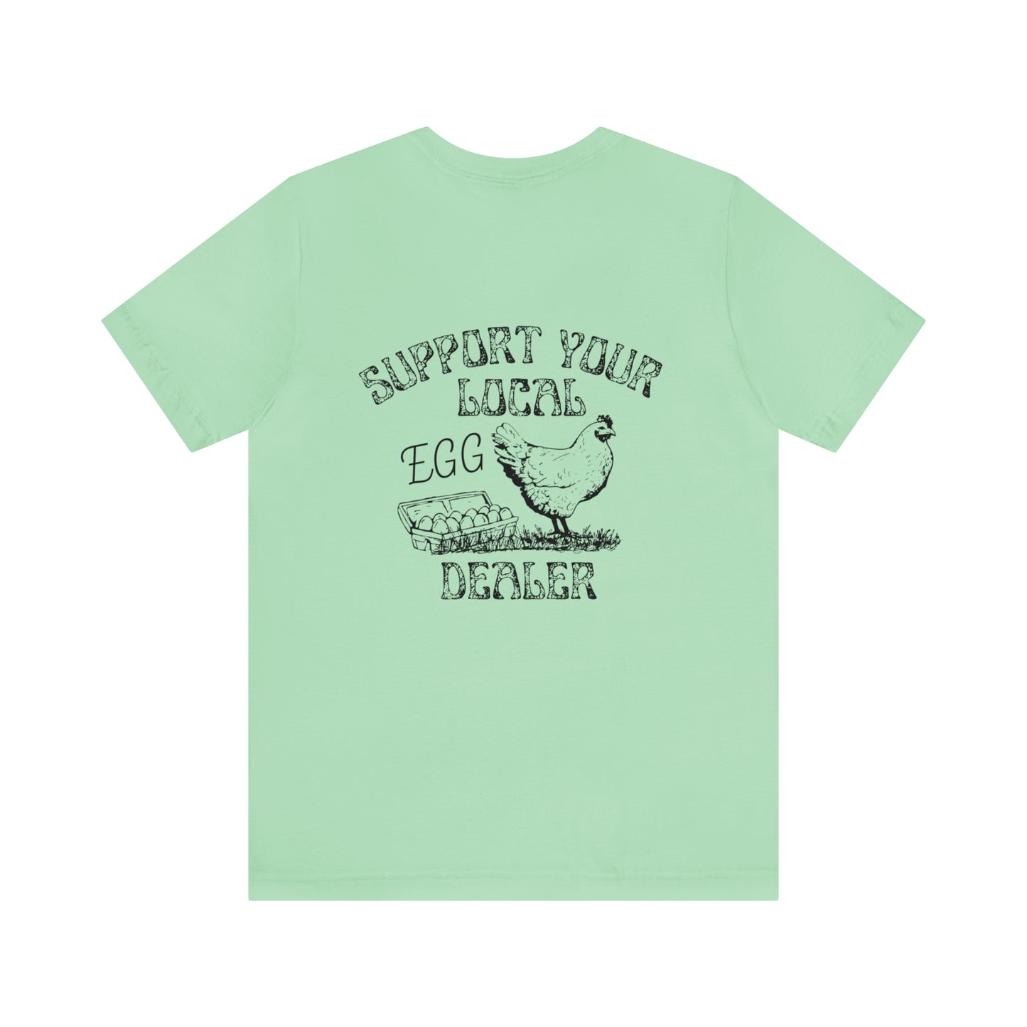 Mali/Support Tee